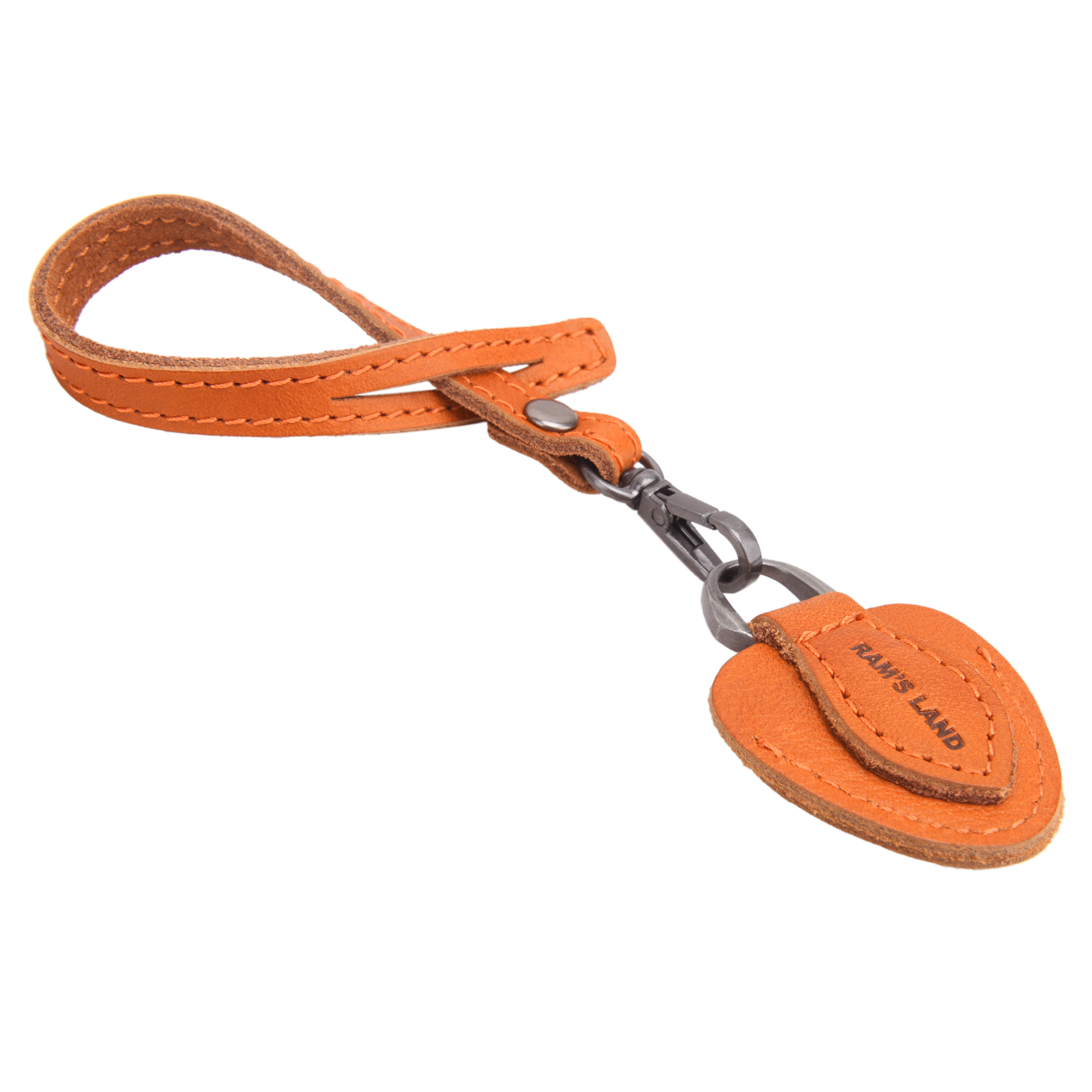 Leather Guitar Pick Holder, Guitar Pick Pouch Keychain