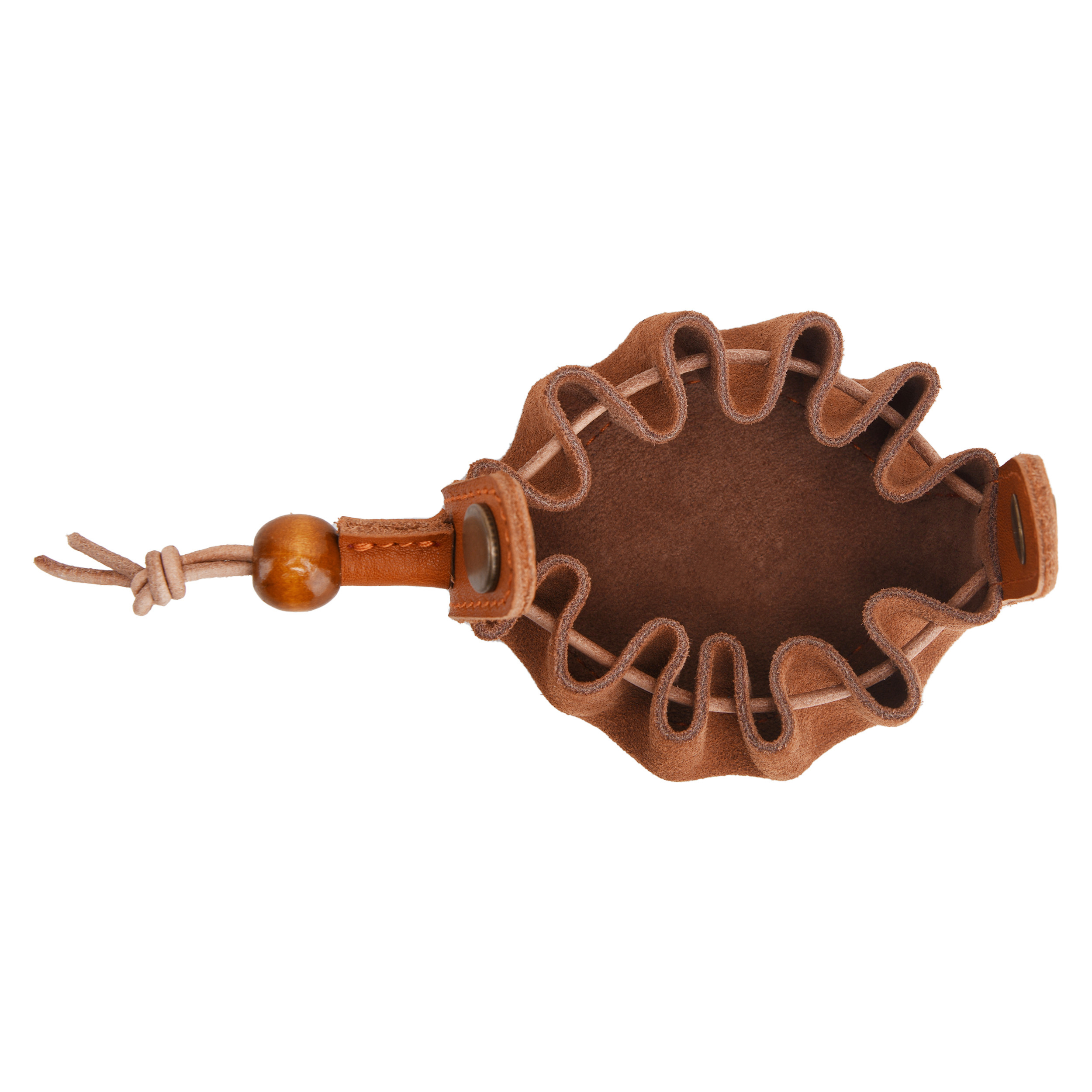 Leather Guitar Picks Holder Case, Coin Pouch Compact Change Holder