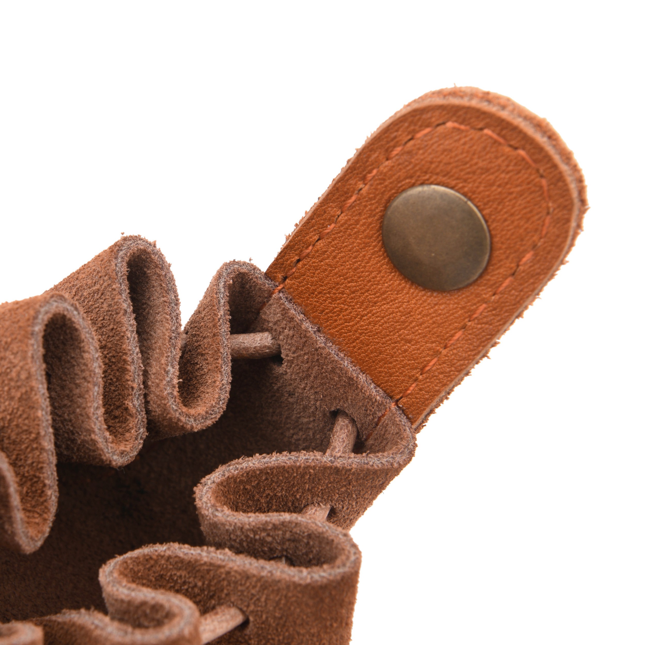 Leather Guitar Picks Holder Case, Coin Pouch Compact Change Holder