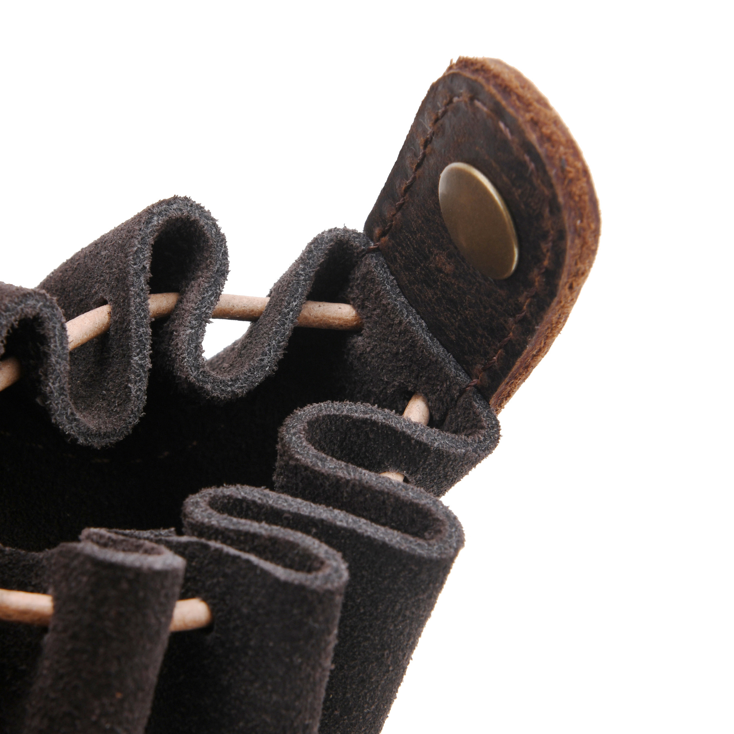 Leather Guitar Picks Holder Case, Coin Pouch Compact Change Holder