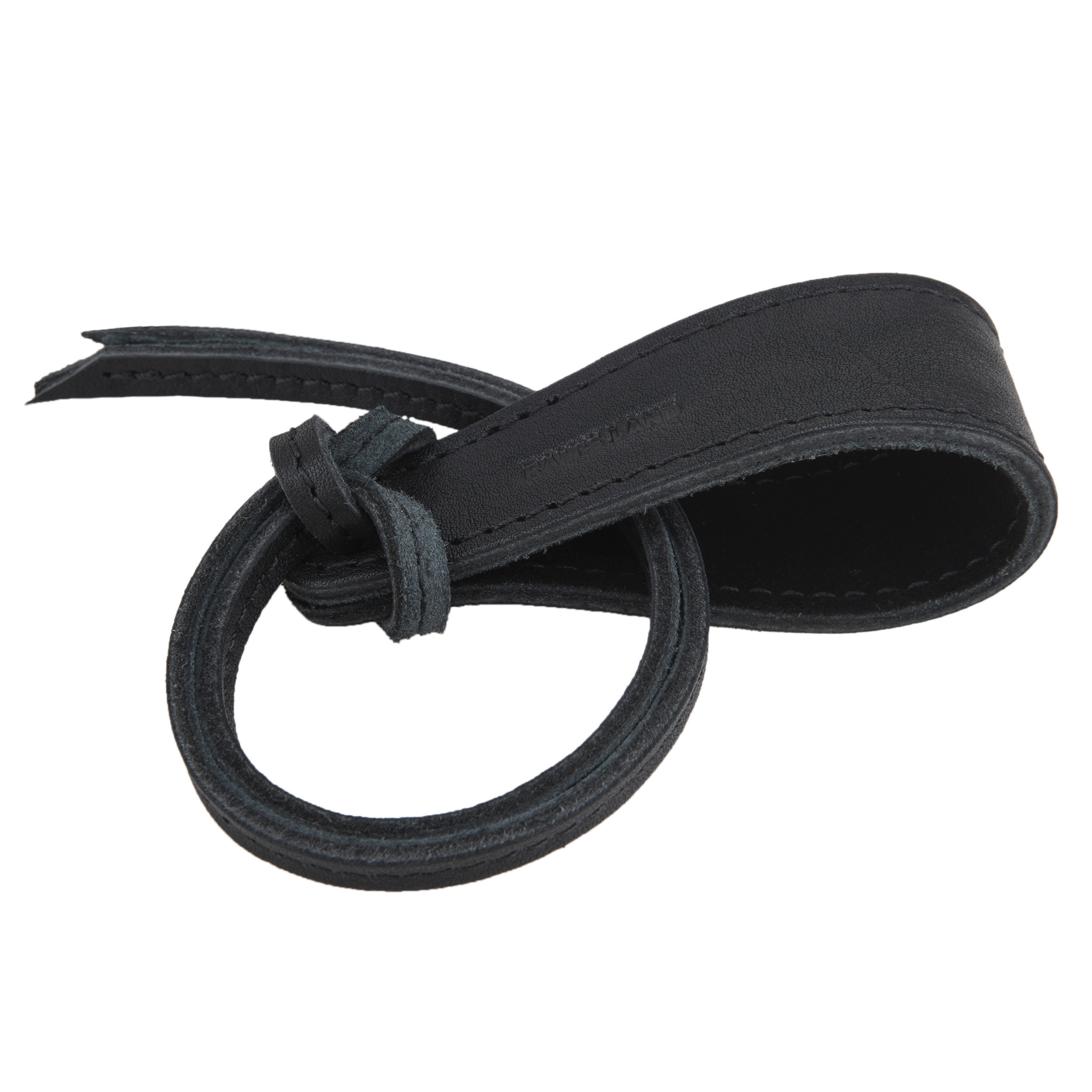 Cowhide Leather Guitar Neck Strap Lock, Leather Guitar Strap Button