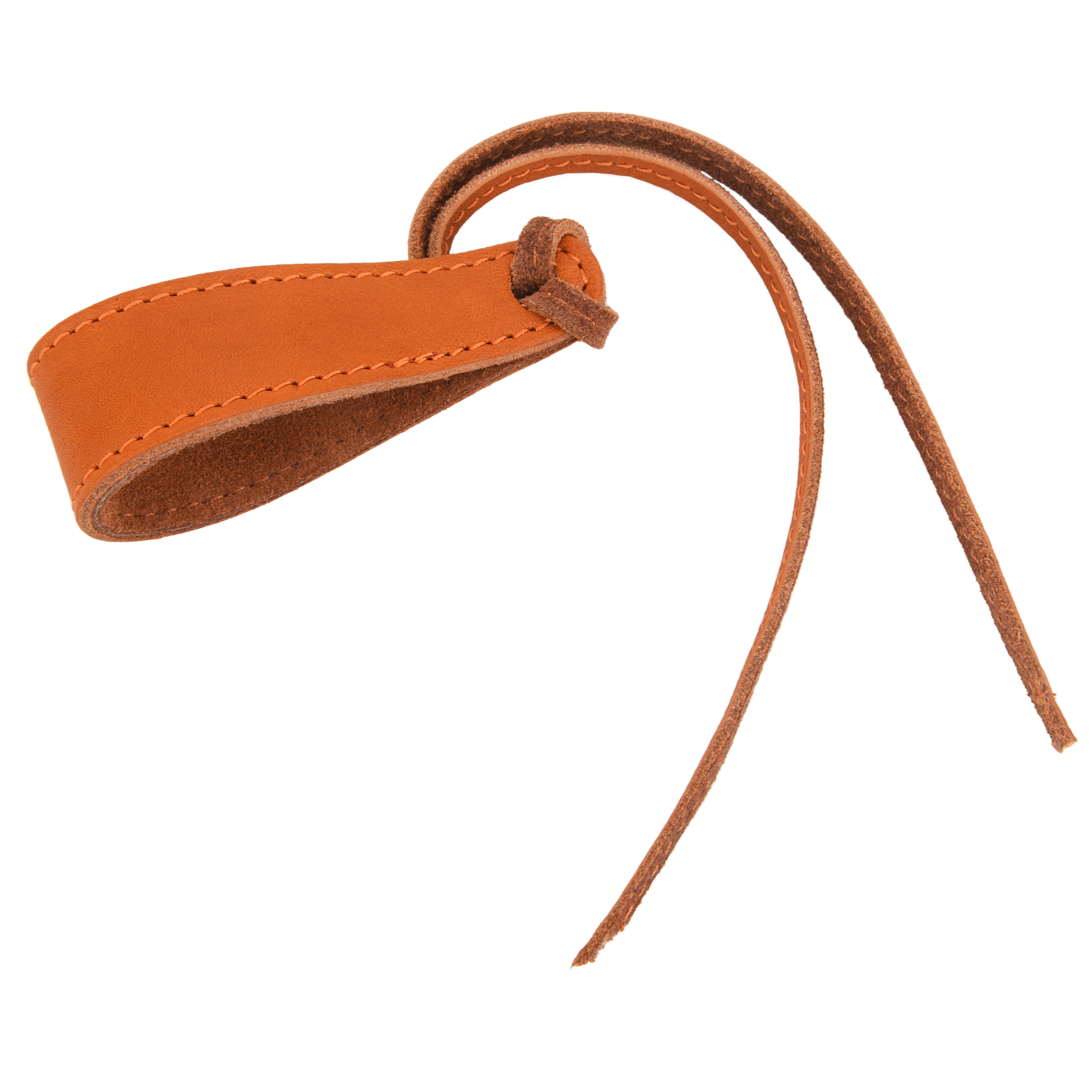 Cowhide Leather Guitar Neck Strap Lock, Leather Guitar Strap Button