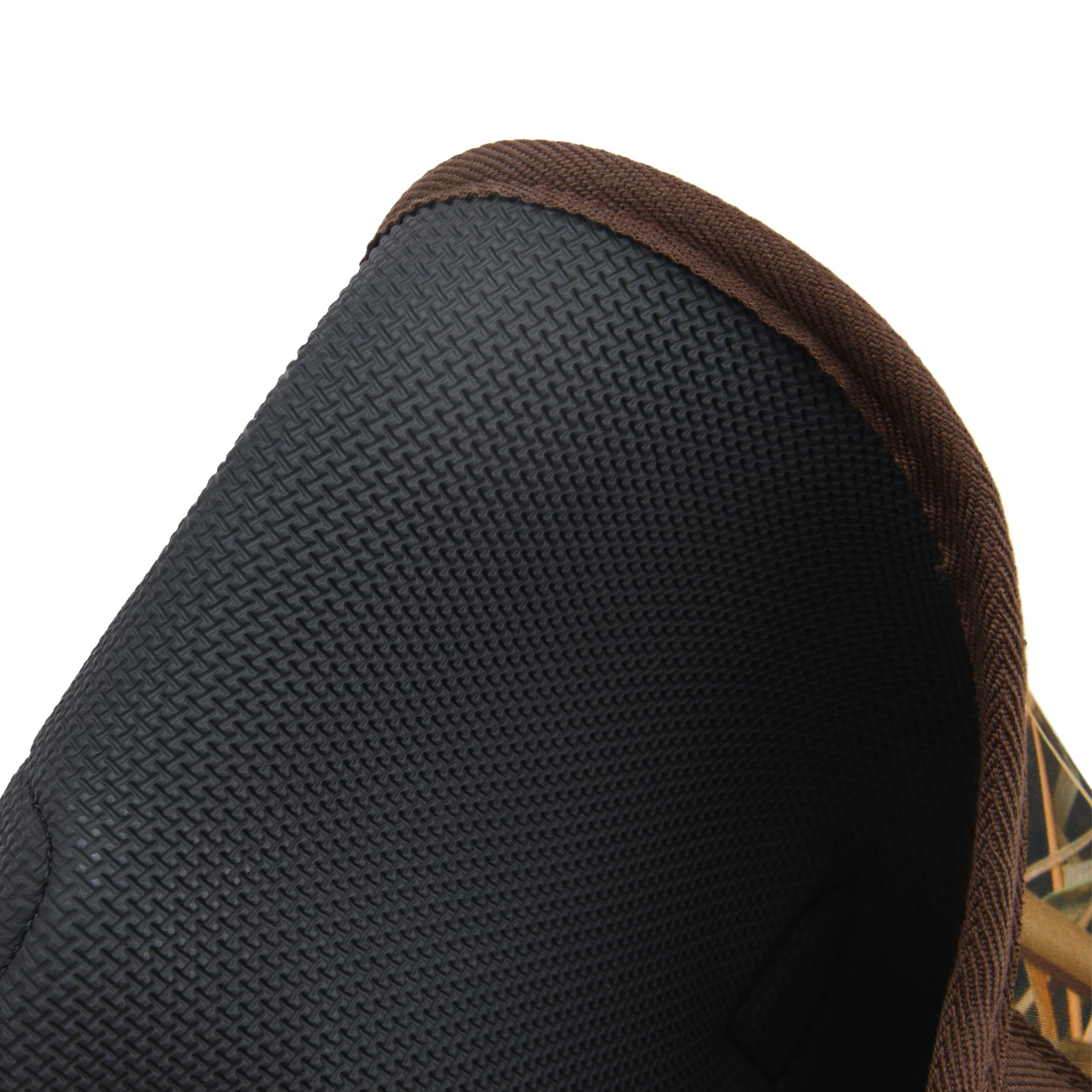 Hunting Tactical Dog Harness Adjustable Dog Vest - Camouflage Neoprene