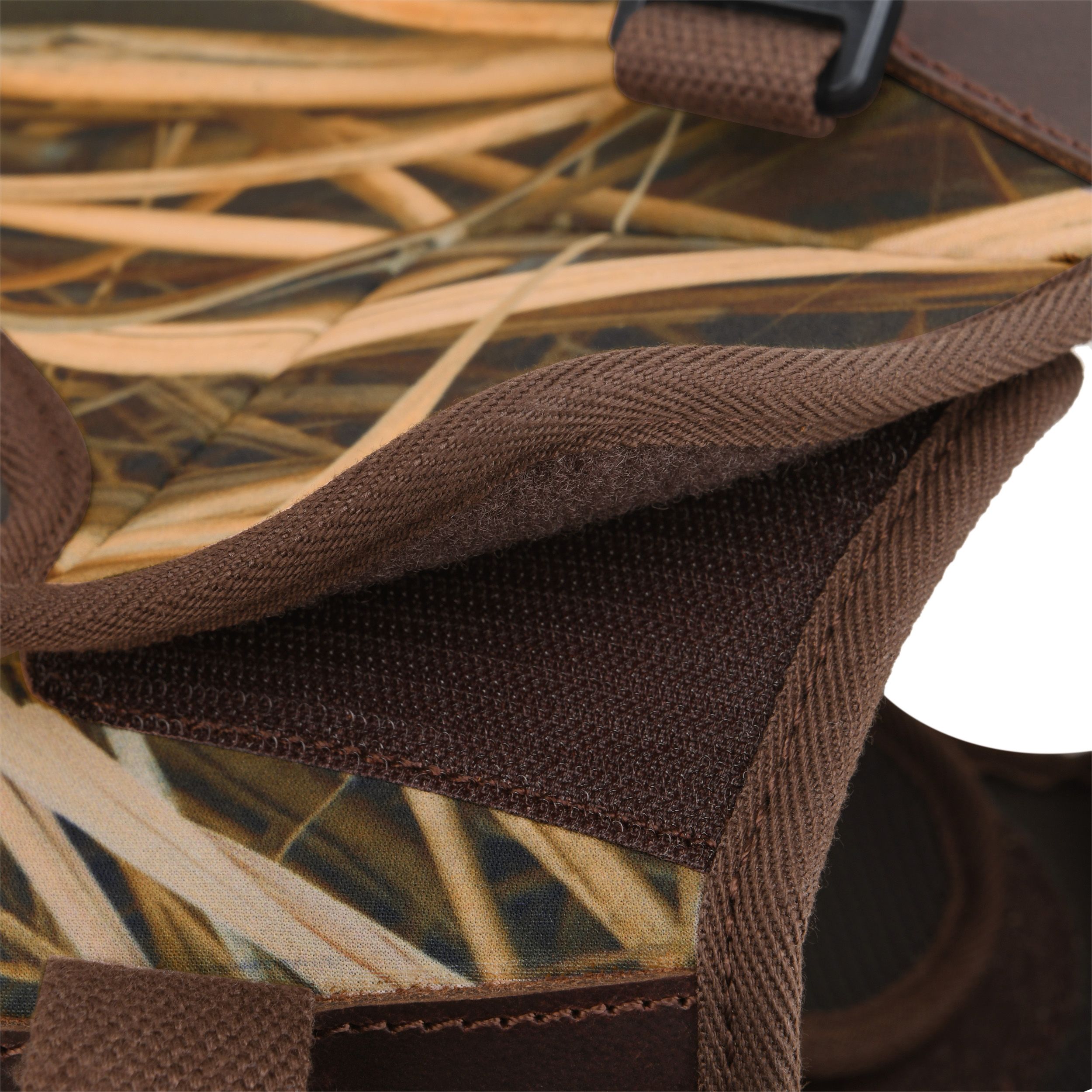 Hunting Tactical Dog Harness Adjustable Dog Vest - Camouflage Neoprene