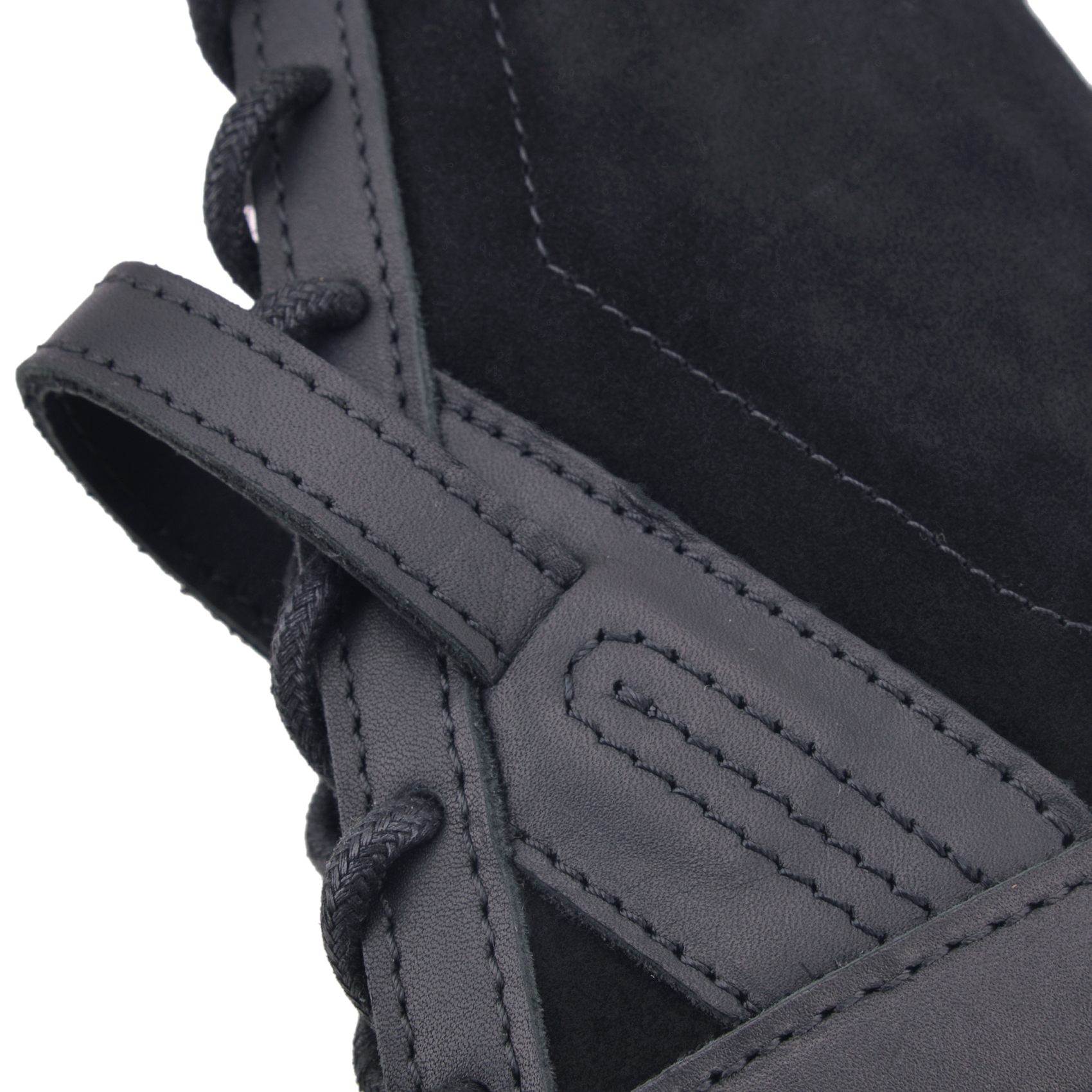 No Drilling Retro Leather Rifle Buttstock Shell Holder Gun Stock Cover Hunting .308  .30-06 .300WIN 410GA