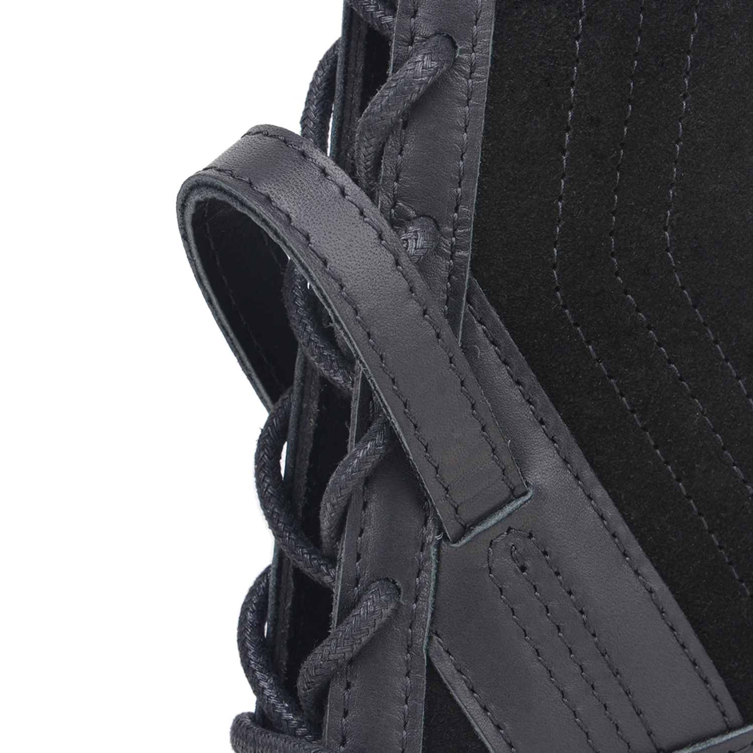 No Drilling Retro Leather Rifle Buttstock Shell Holder Gun Stock Cover Hunting .308  .30-06 .300WIN 410GA .30-30 .357 .22LR .17HMR