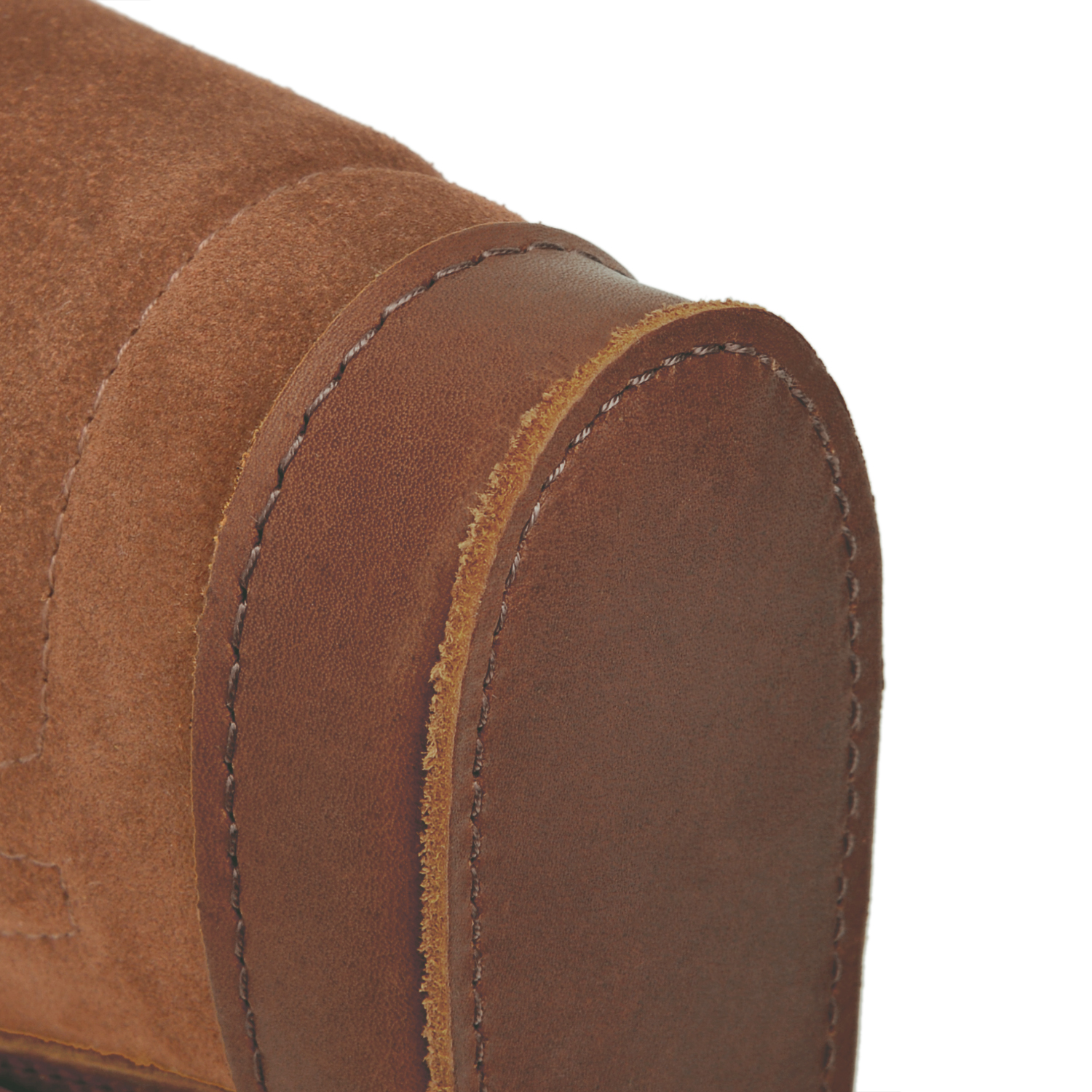 1 Set Leather No Drill Buttstock With Shotgun Sling for 12/16/20GA