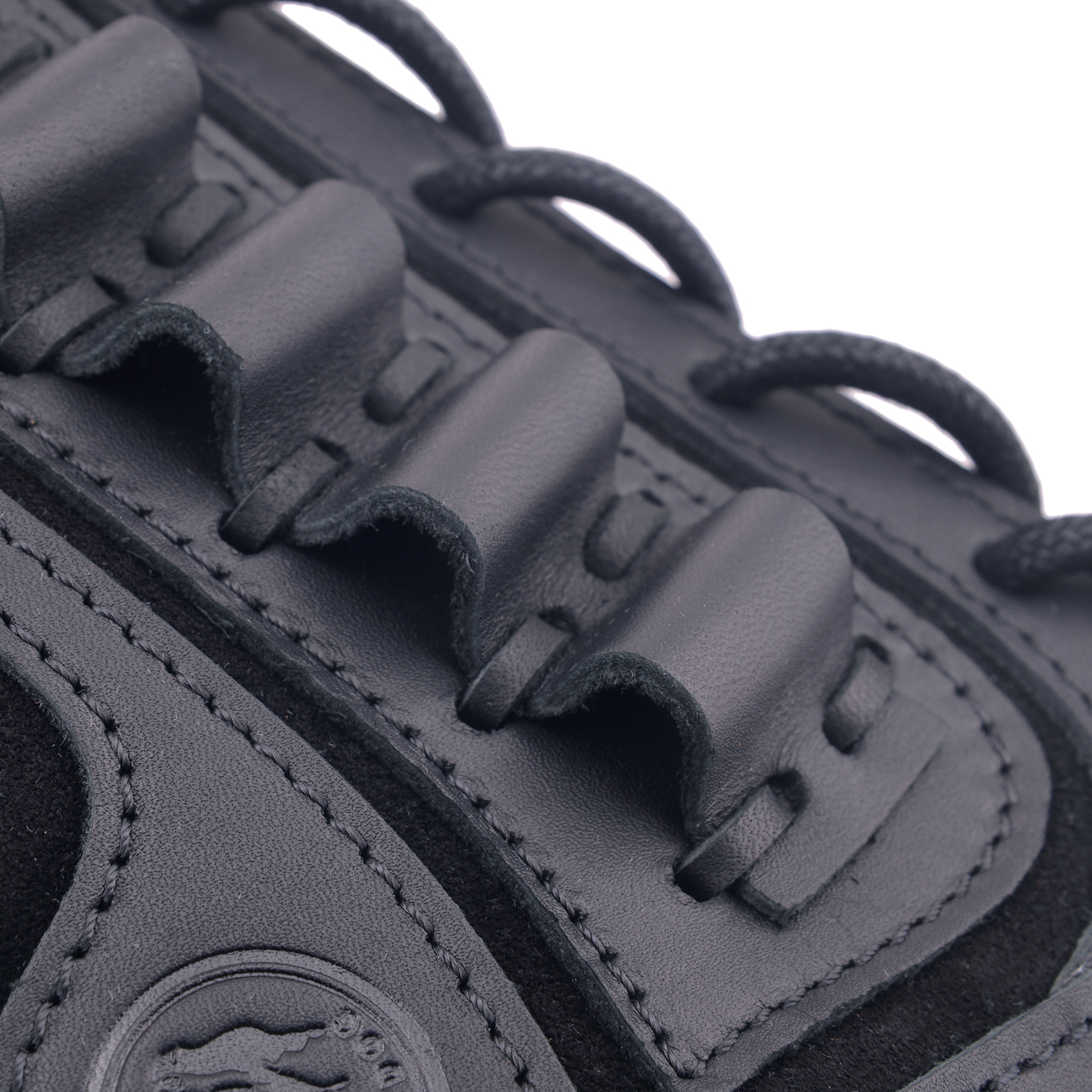 Vintage Genuine Leather Rifle Buttstock Cover Recoil Pad Gun Stock Cover With Shell Holder  .308  .30-06 .45-70