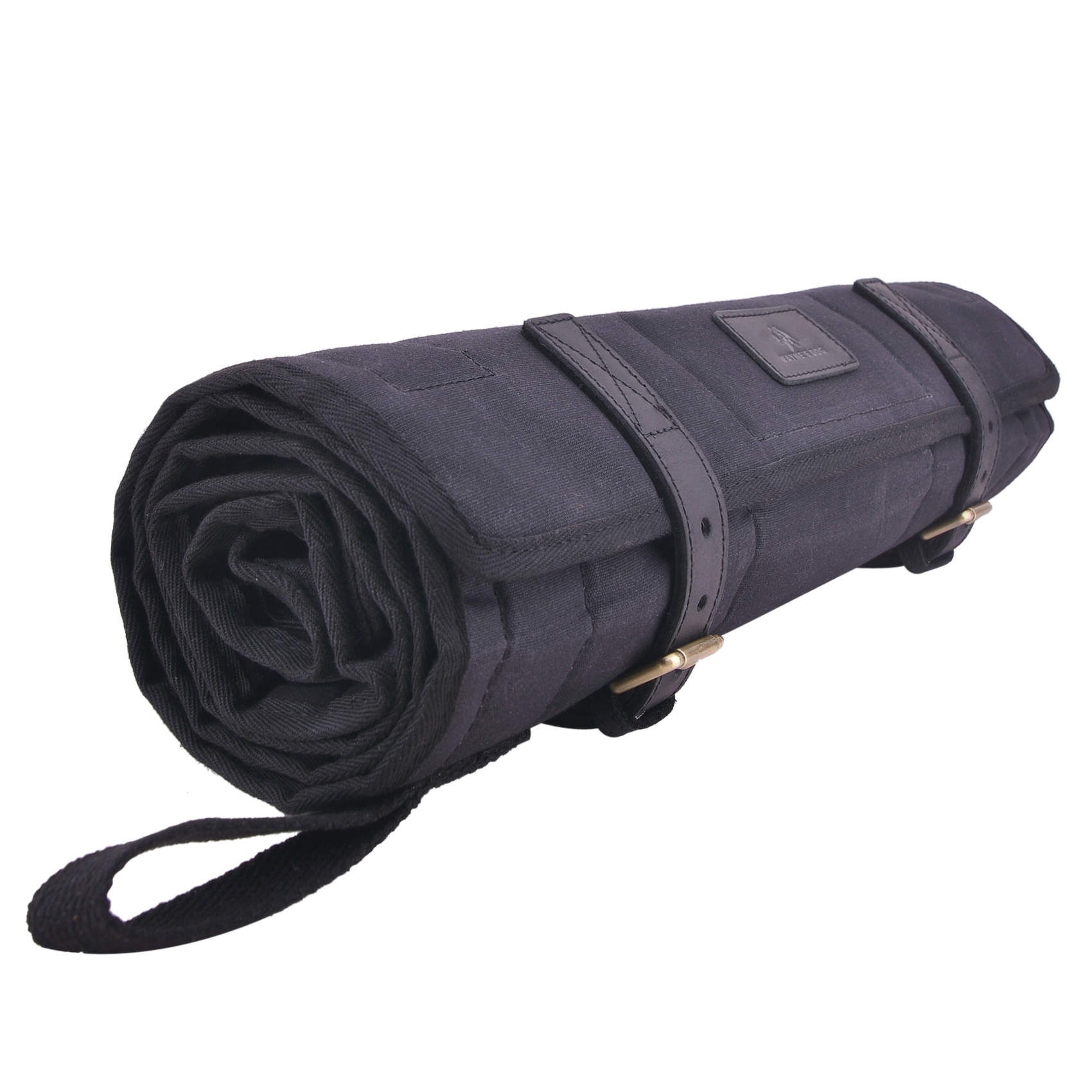 Heavy Duty Canvas Shotgun / Rifle Gun Cleaning Mat Pad Clean Kits Pocket Rollup