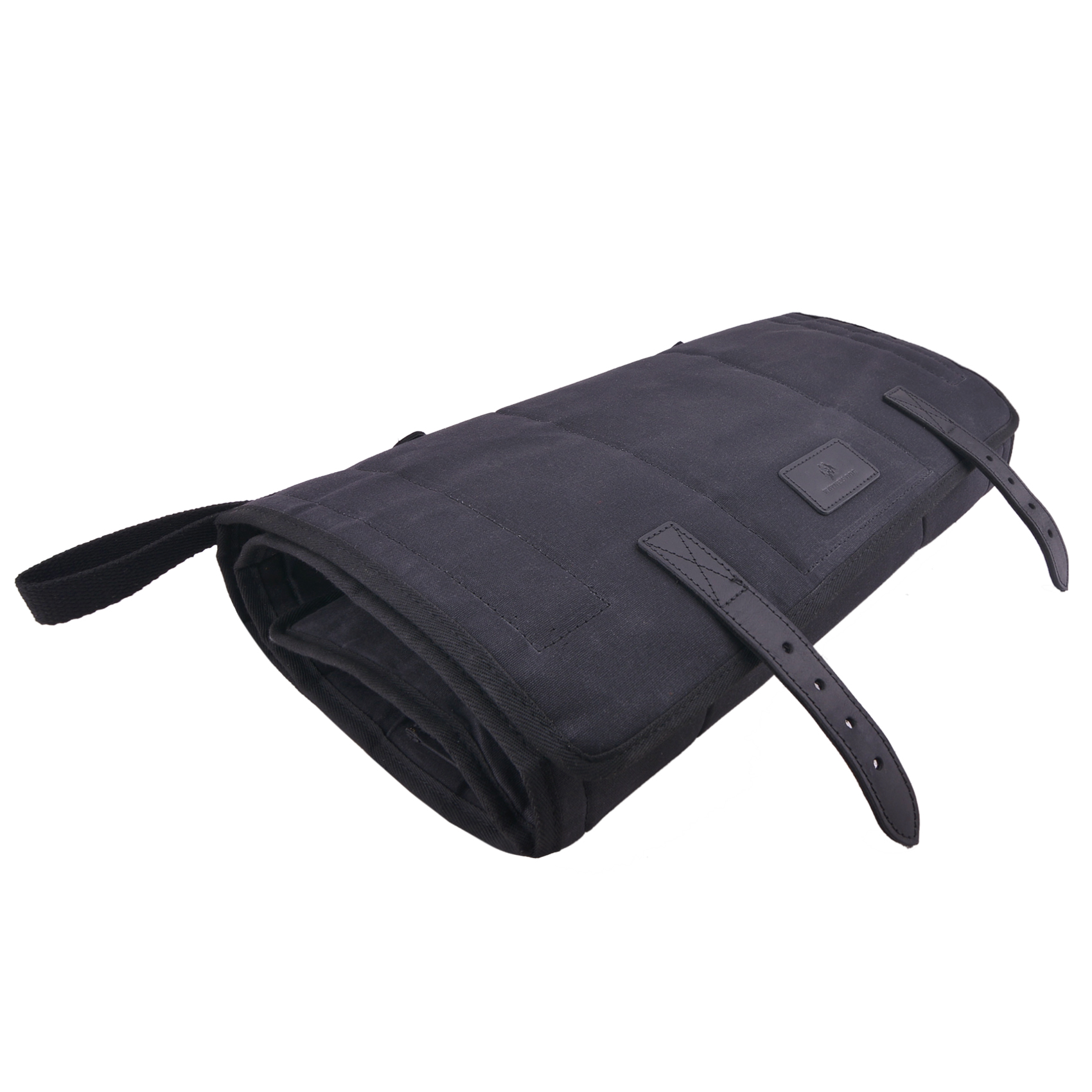 Heavy Duty Canvas Shotgun / Rifle Gun Cleaning Mat Pad Clean Kits Pocket Rollup