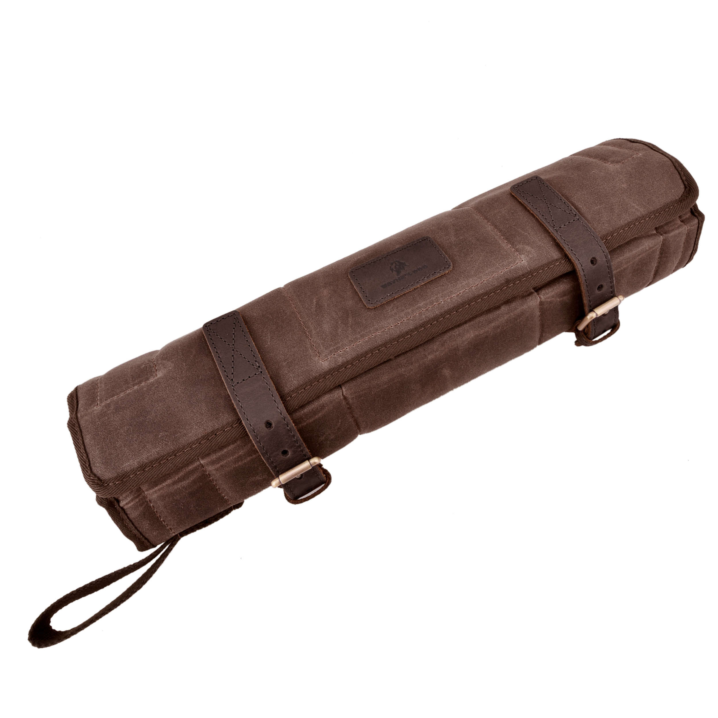 Heavy Duty Canvas Shotgun / Rifle Gun Cleaning Mat Pad Clean Kits Pocket Rollup