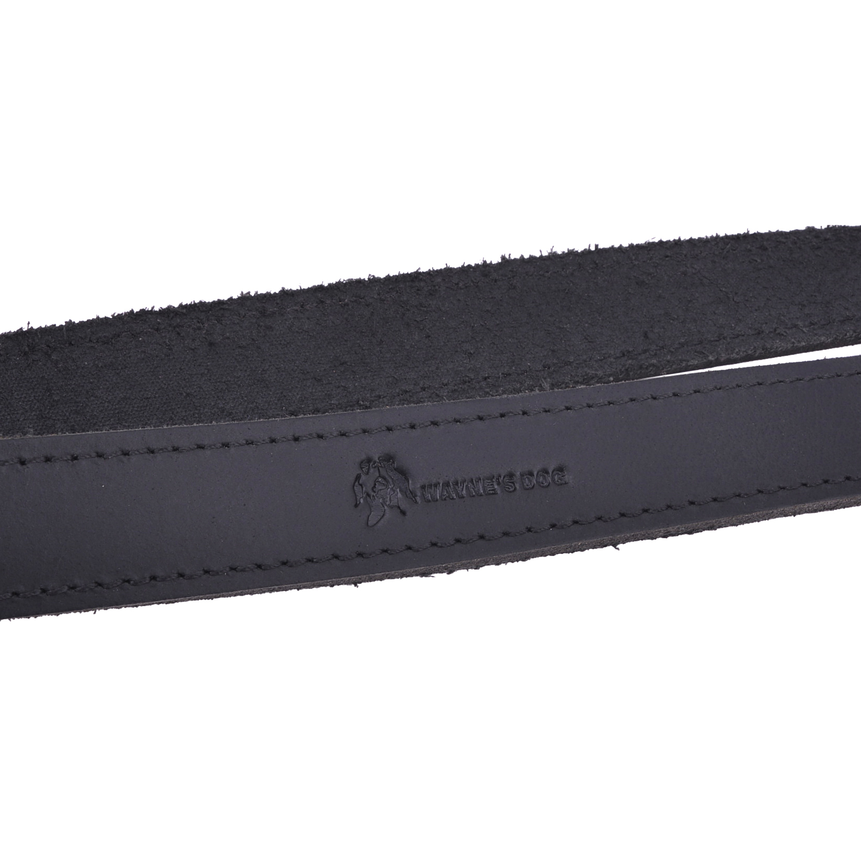 Buffalo Hide Leather Rifle Gun Sling with Handle Straps Hunting Shooting Accessory