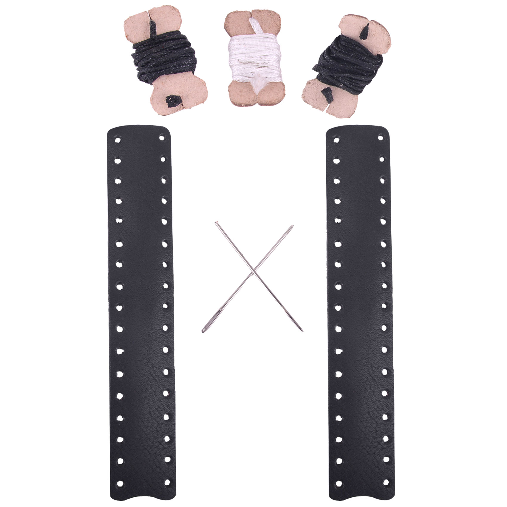 Soft Suede / Leather Gun Lever Wraps For Lever Actions- 2 PCS Lever Wraps 3.5inch / 6inch