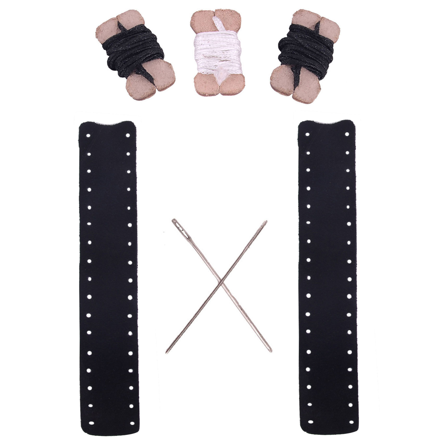 Soft Suede Leather Gun Lever Wraps For Lever Actions- 2 PCS Lever Wraps 3.5inch / 6inch