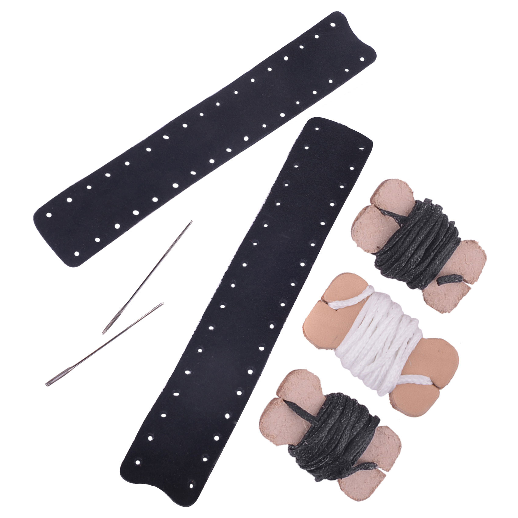 Soft Suede Leather Gun Lever Wraps For Lever Actions- 2 PCS Lever Wraps 3.5inch / 6inch