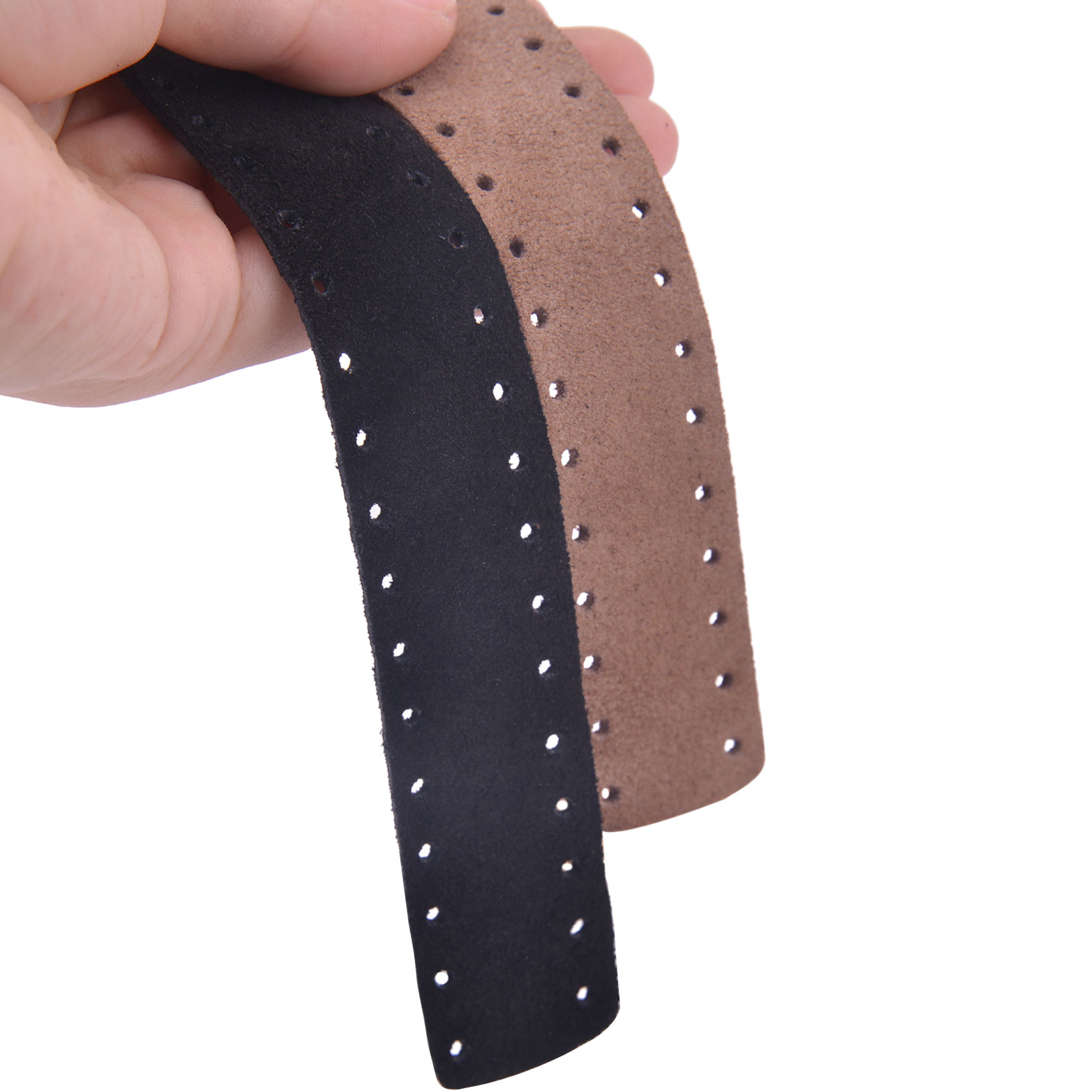 Soft Suede Leather Gun Lever Wraps For Lever Actions- 2 PCS Lever Wraps 3.5inch / 6inch