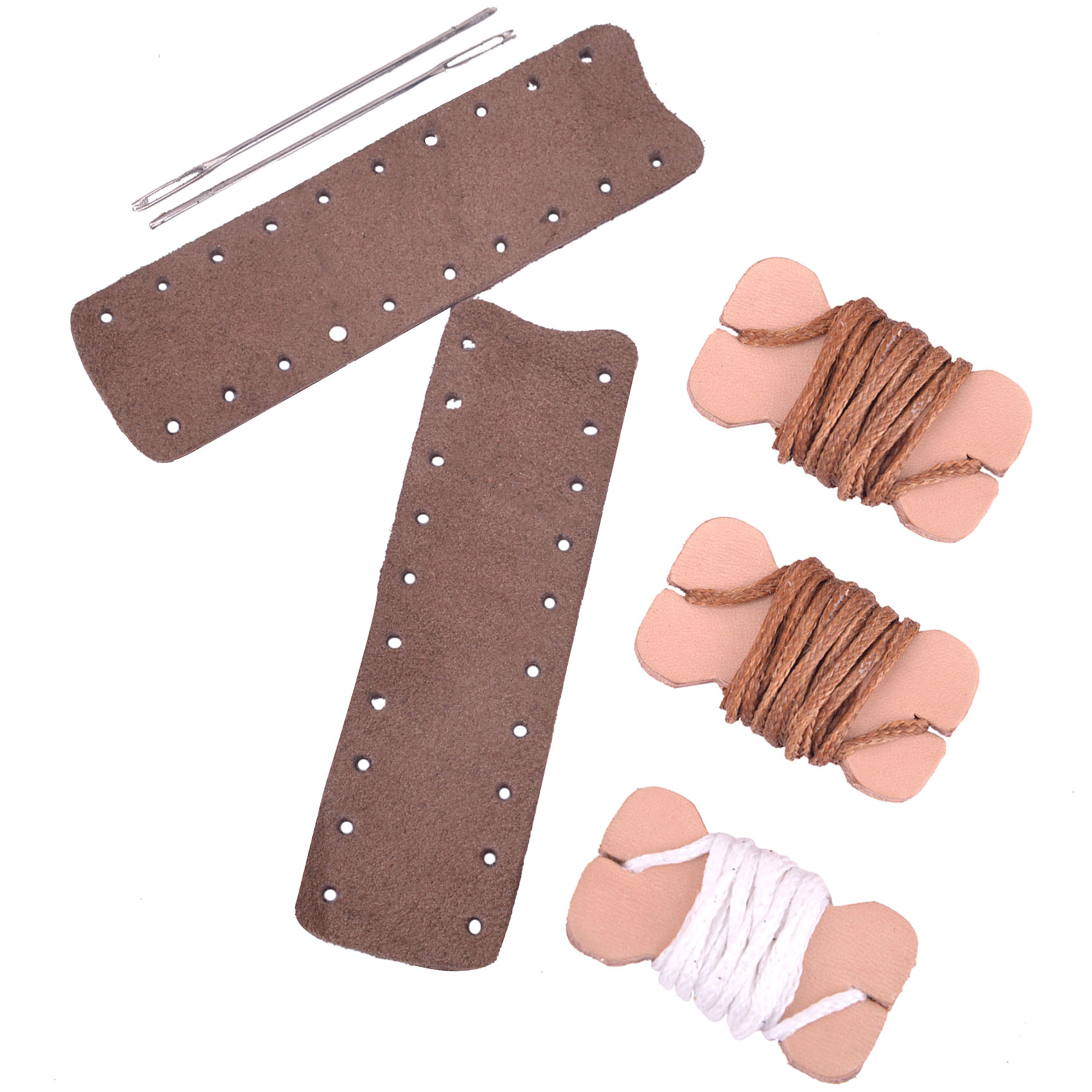 Soft Suede Leather Gun Lever Wraps For Lever Actions- 2 PCS Lever Wraps 3.5inch / 6inch