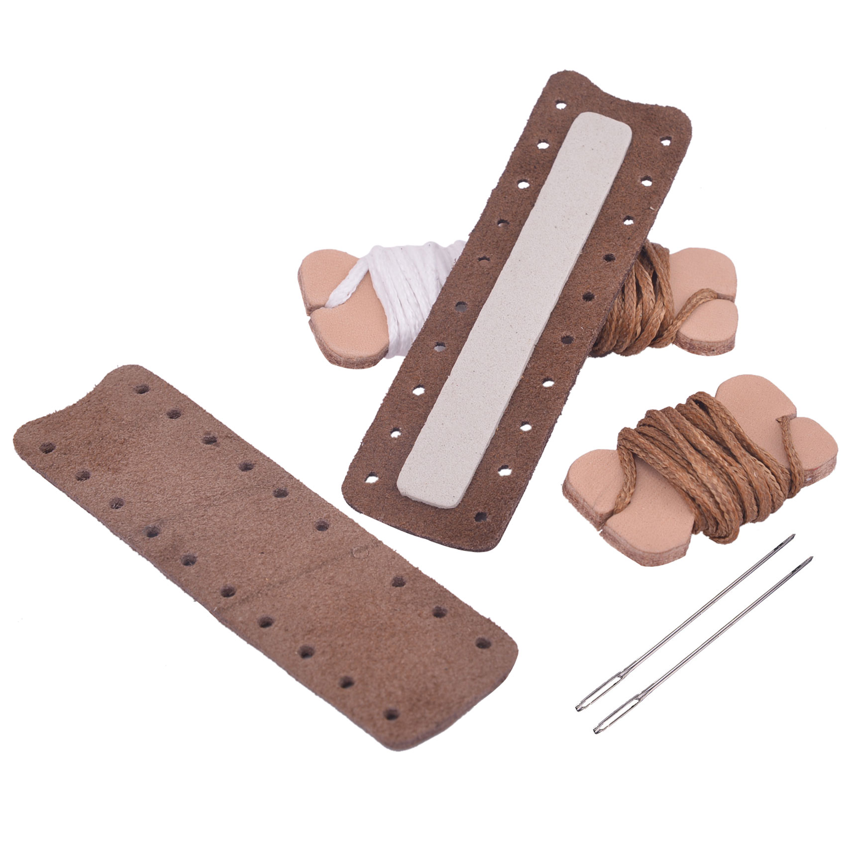 Soft Suede Leather Gun Lever Wraps For Lever Actions- 2 PCS Lever Wraps 3.5inch / 6inch