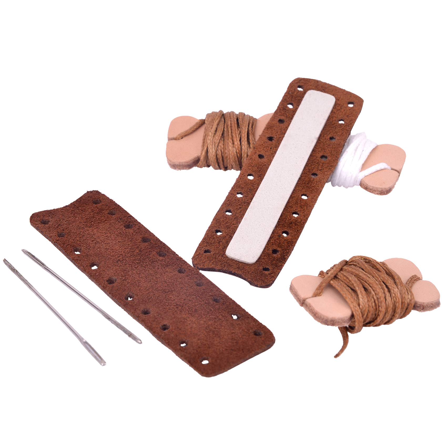 Soft Suede Leather Gun Lever Wraps For Lever Actions- 2 PCS Lever Wraps 3.5inch / 6inch