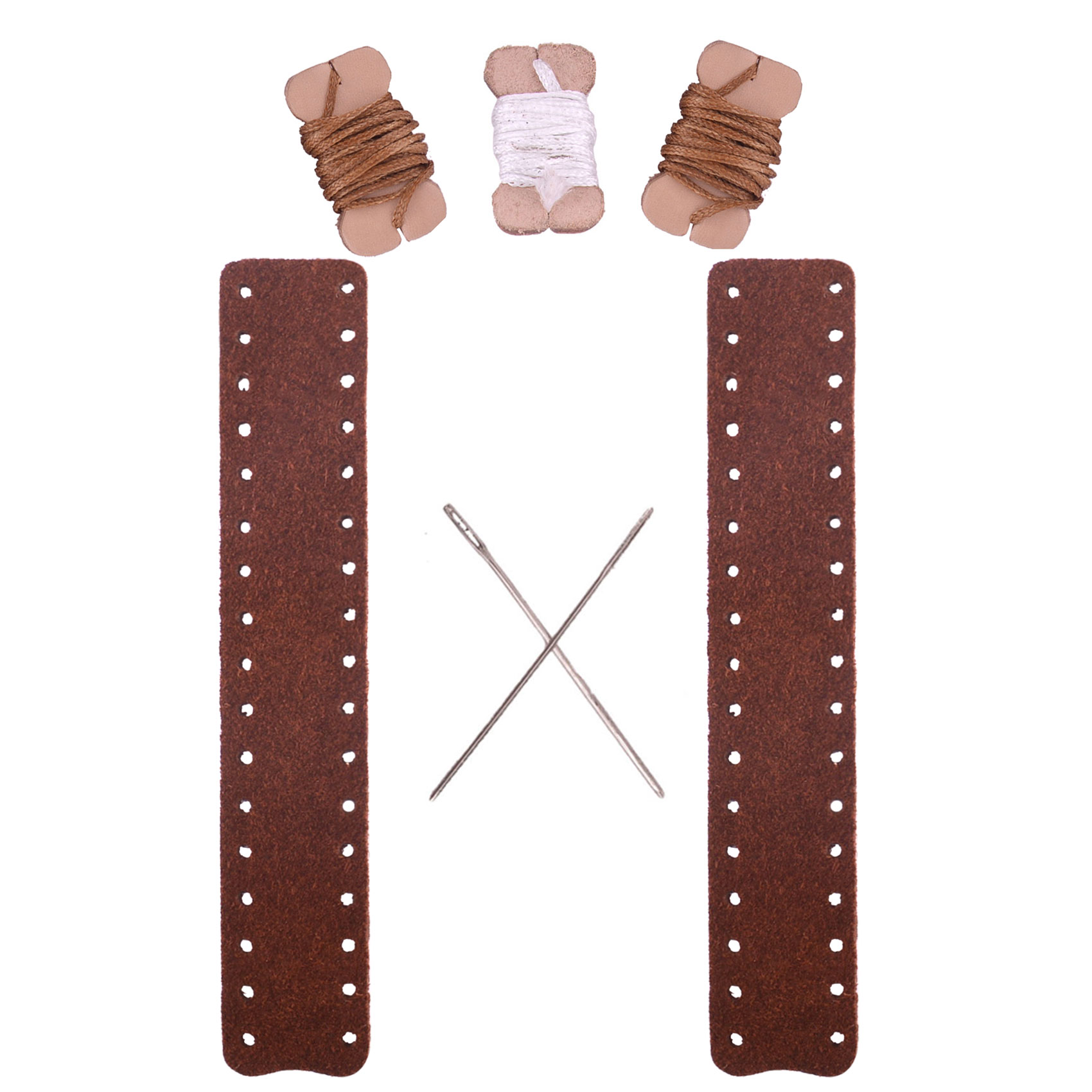 Soft Suede Leather Gun Lever Wraps For Lever Actions- 2 PCS Lever Wraps 3.5inch / 6inch