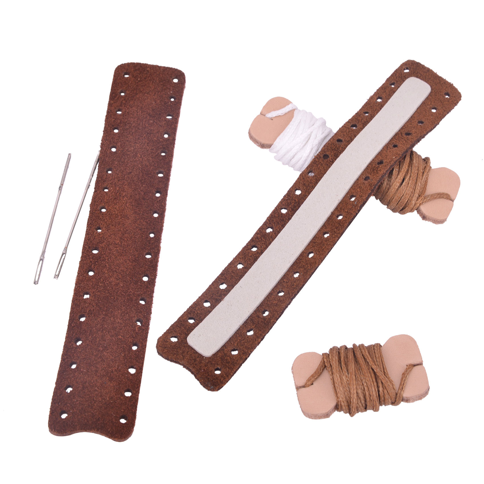 Soft Suede Leather Gun Lever Wraps For Lever Actions- 2 PCS Lever Wraps 3.5inch / 6inch
