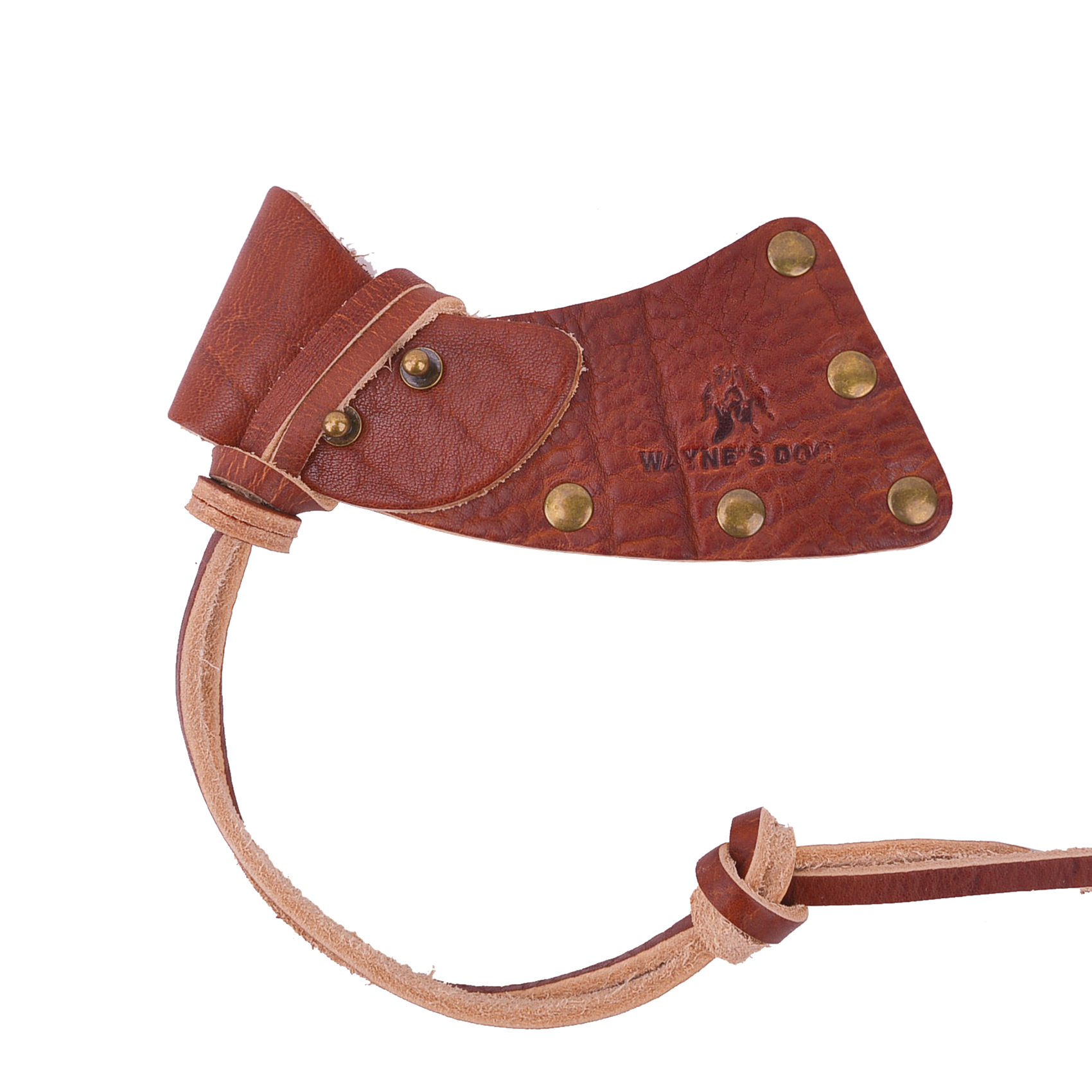 Leather Axe Sheath Cover Holder Blade Protection Hatchet Head Cover Handmade