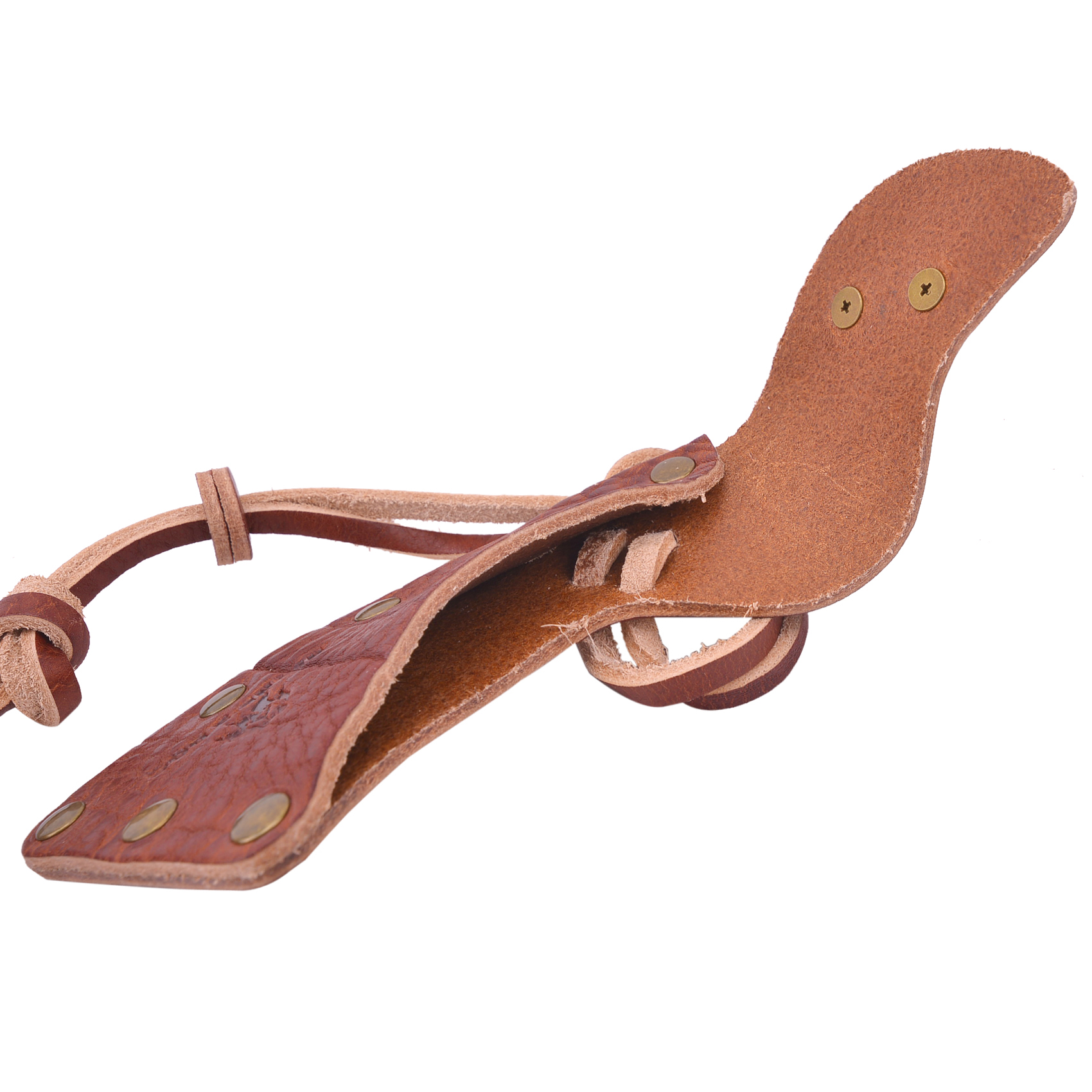 Leather Axe Sheath Cover Holder Blade Protection Hatchet Head Cover Handmade