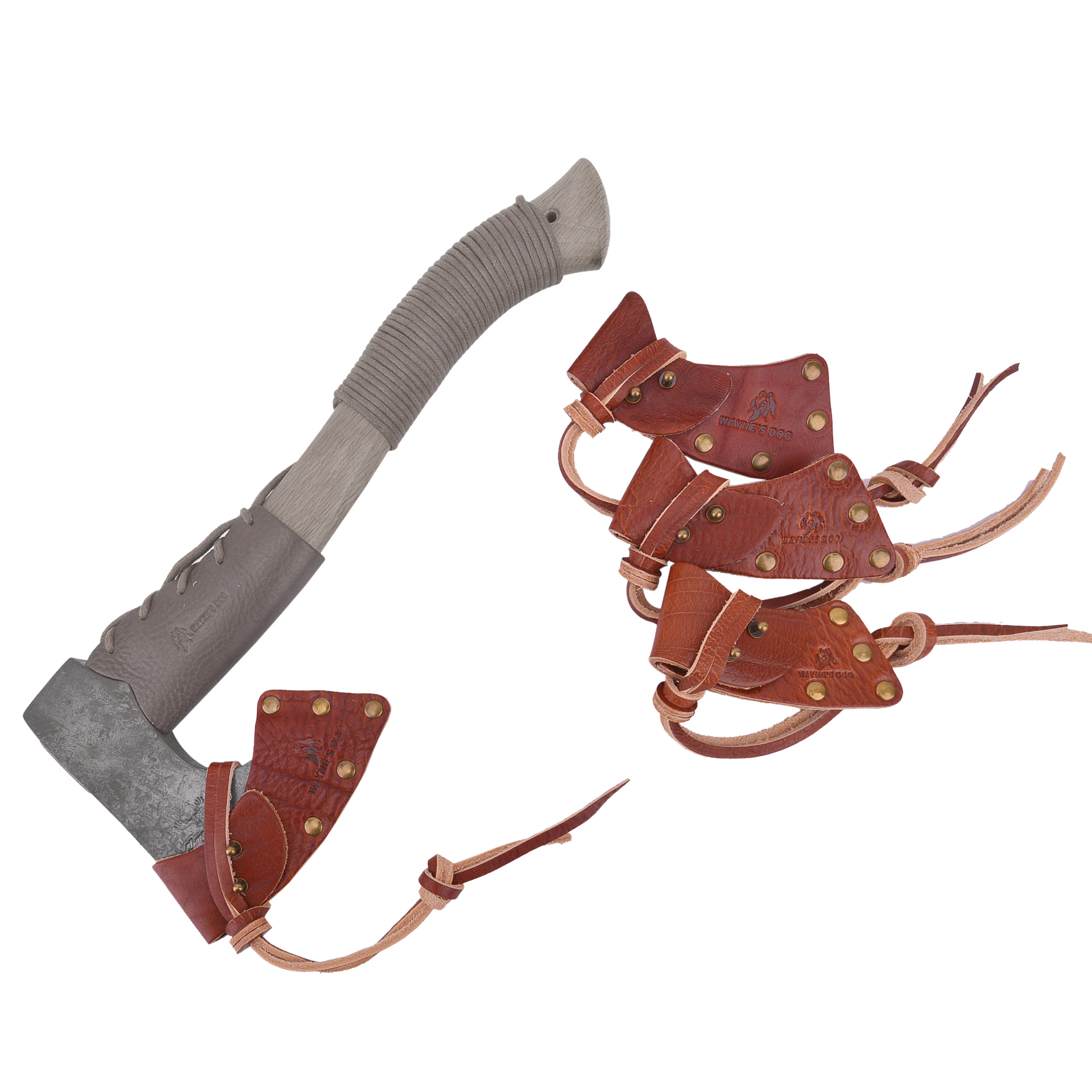 Leather Axe Sheath Cover Holder Blade Protection Hatchet Head Cover Handmade