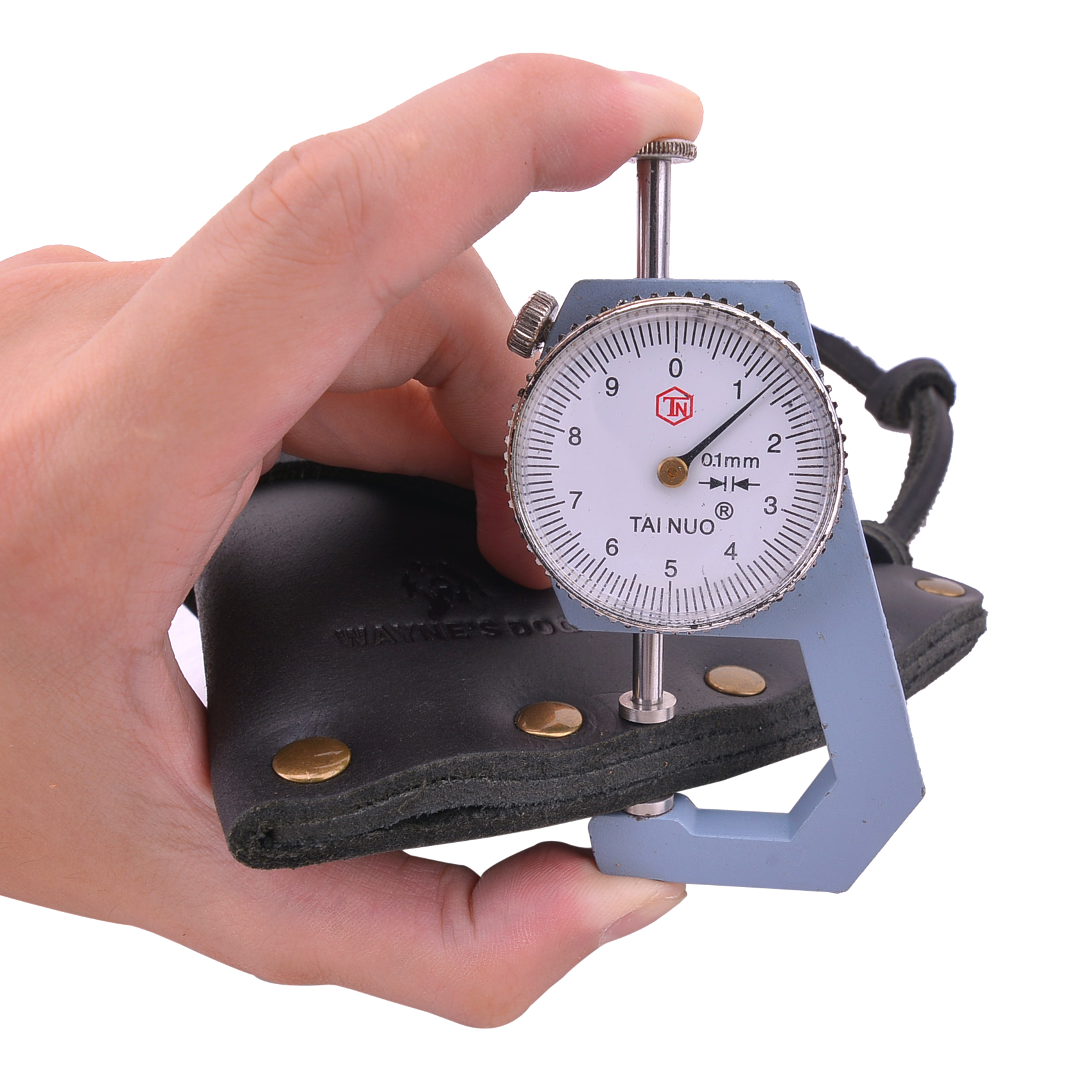 Cowhide Leather Camping Axes Head Hatchet Sheath Cover Holder Blade Protection