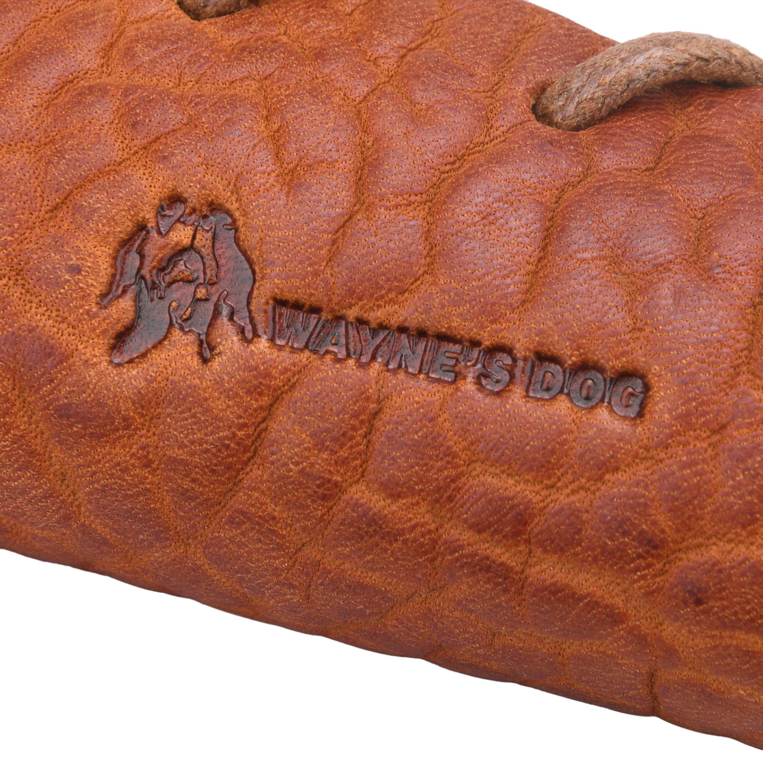 Vintage Leather Double Edge / Camping / Garden Pick Axe Sheath Cover