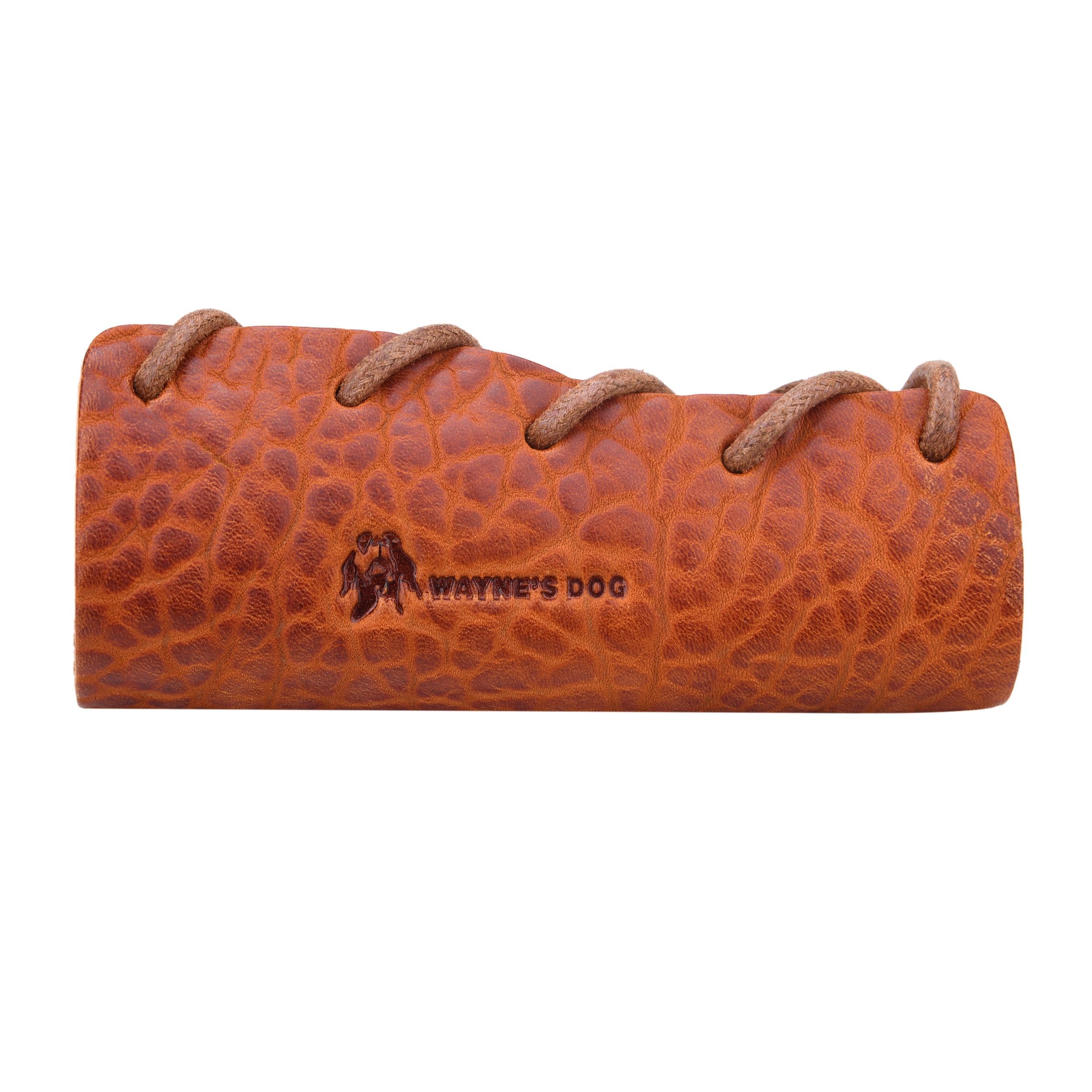 Vintage Leather Double Edge / Camping / Garden Pick Axe Sheath Cover