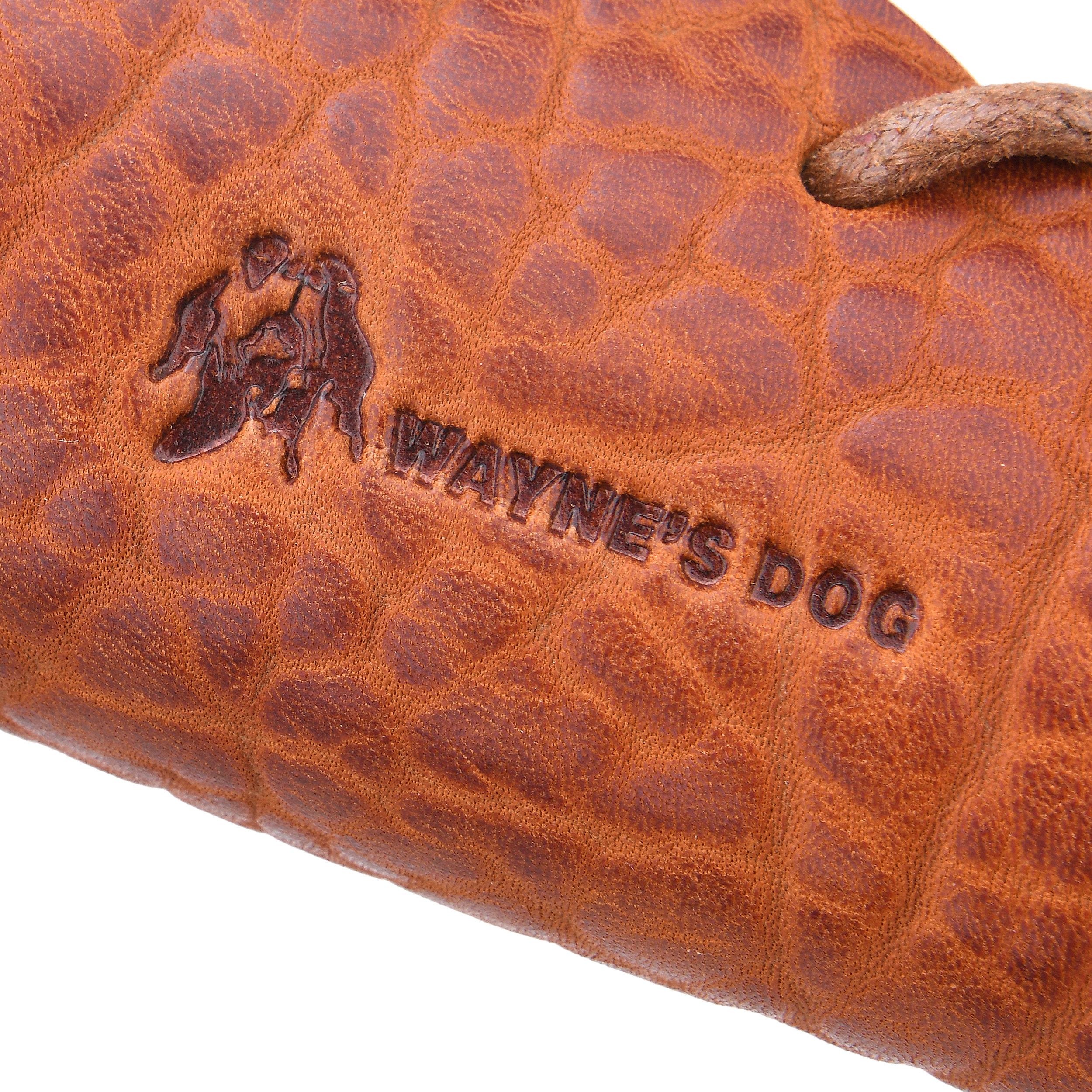 Vintage Leather Double Edge / Camping / Garden Pick Axe Sheath Cover