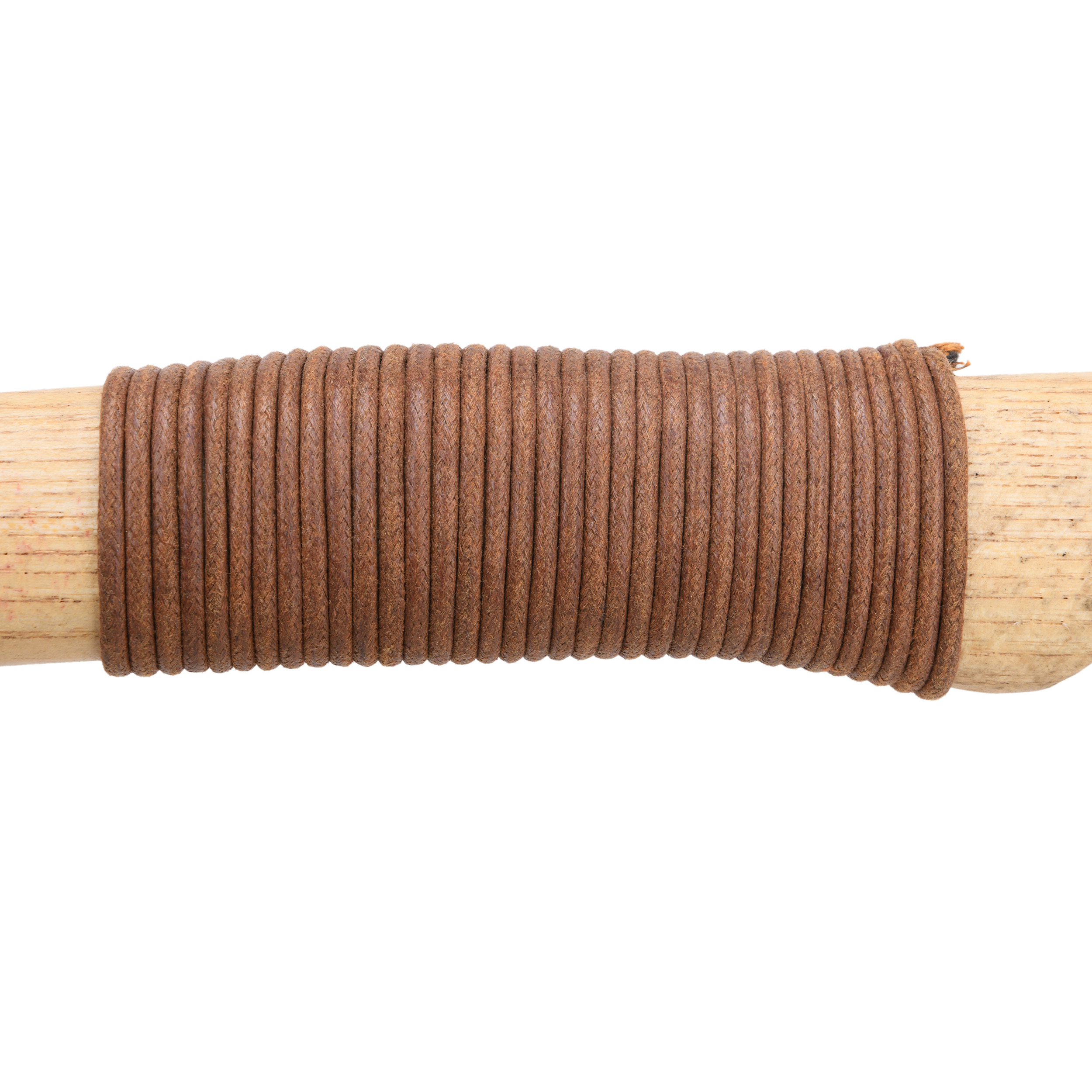 Vintage Leather Double Edge / Camping / Garden Pick Axe Sheath Cover