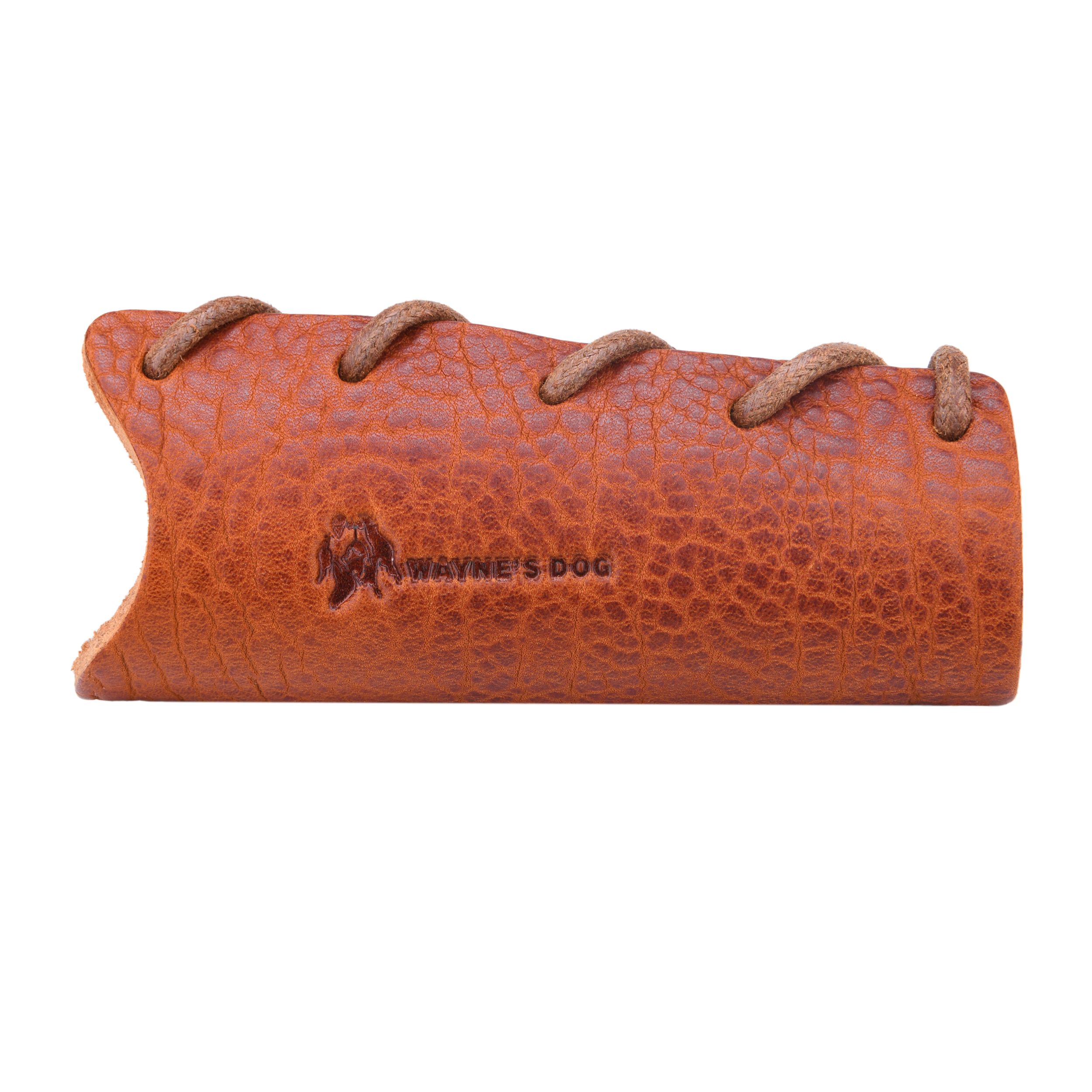 Vintage Leather Double Edge / Camping / Garden Pick Axe Sheath Cover