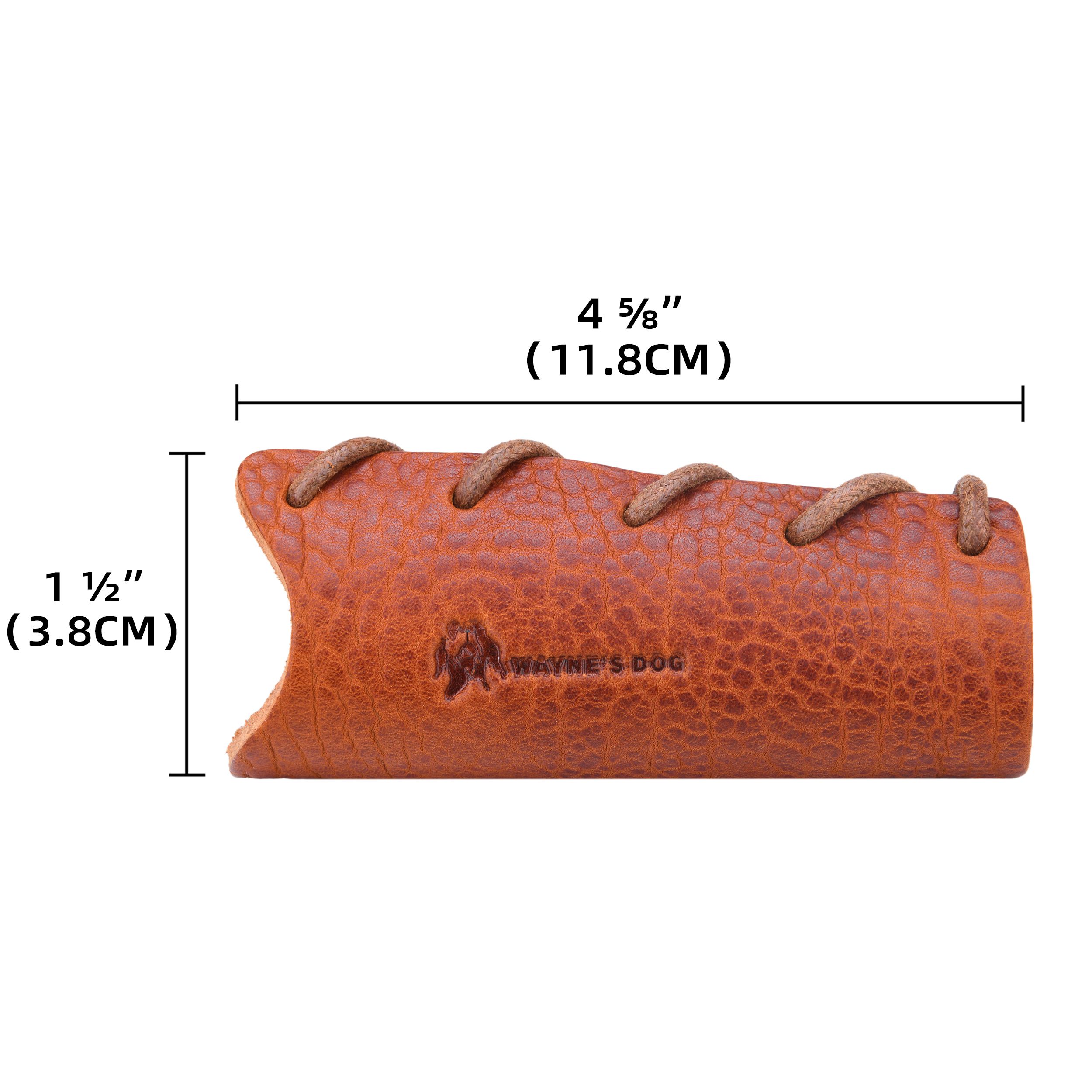 Vintage Leather Double Edge / Camping / Garden Pick Axe Sheath Cover