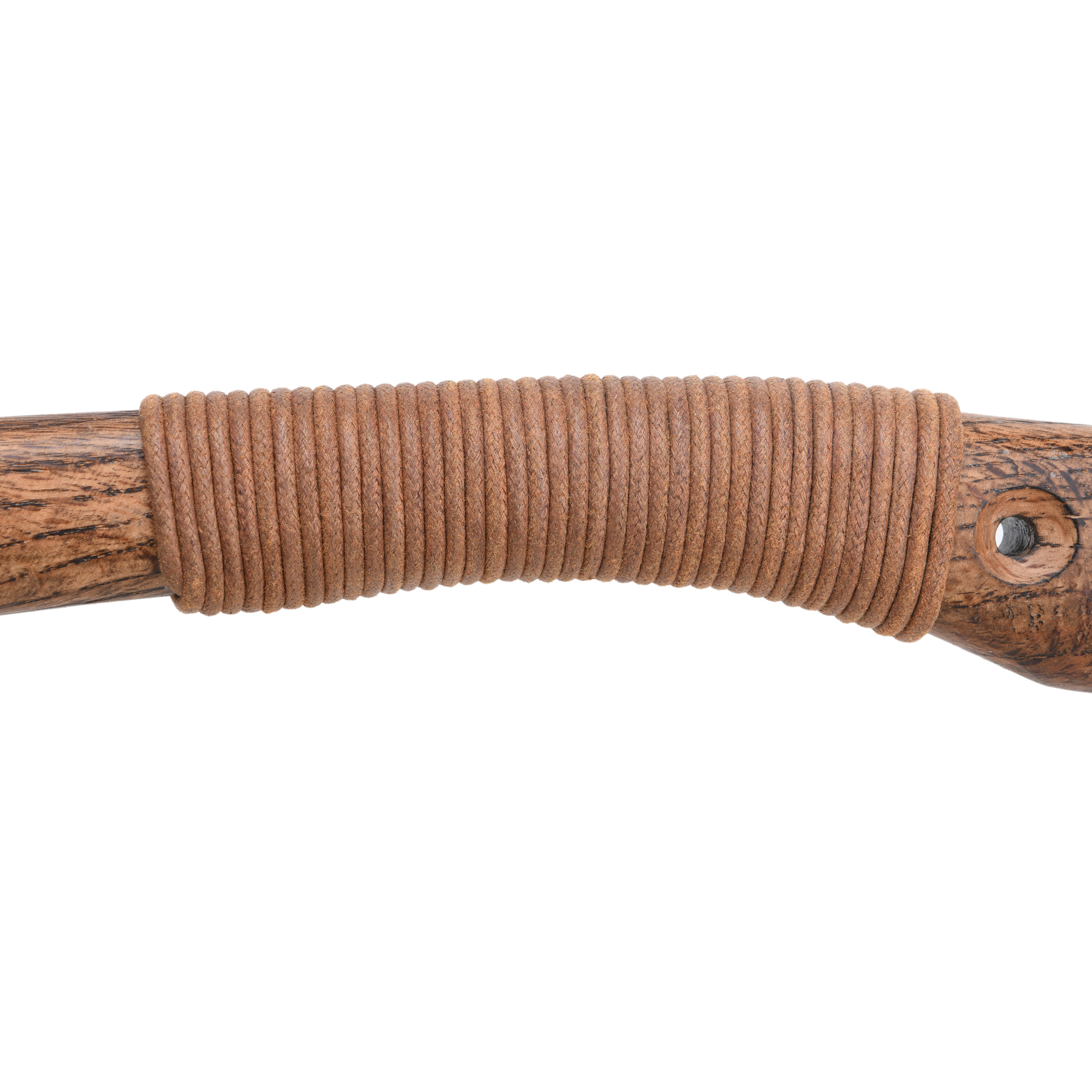 Vintage Leather Double Edge / Camping / Garden Pick Axe Sheath Cover