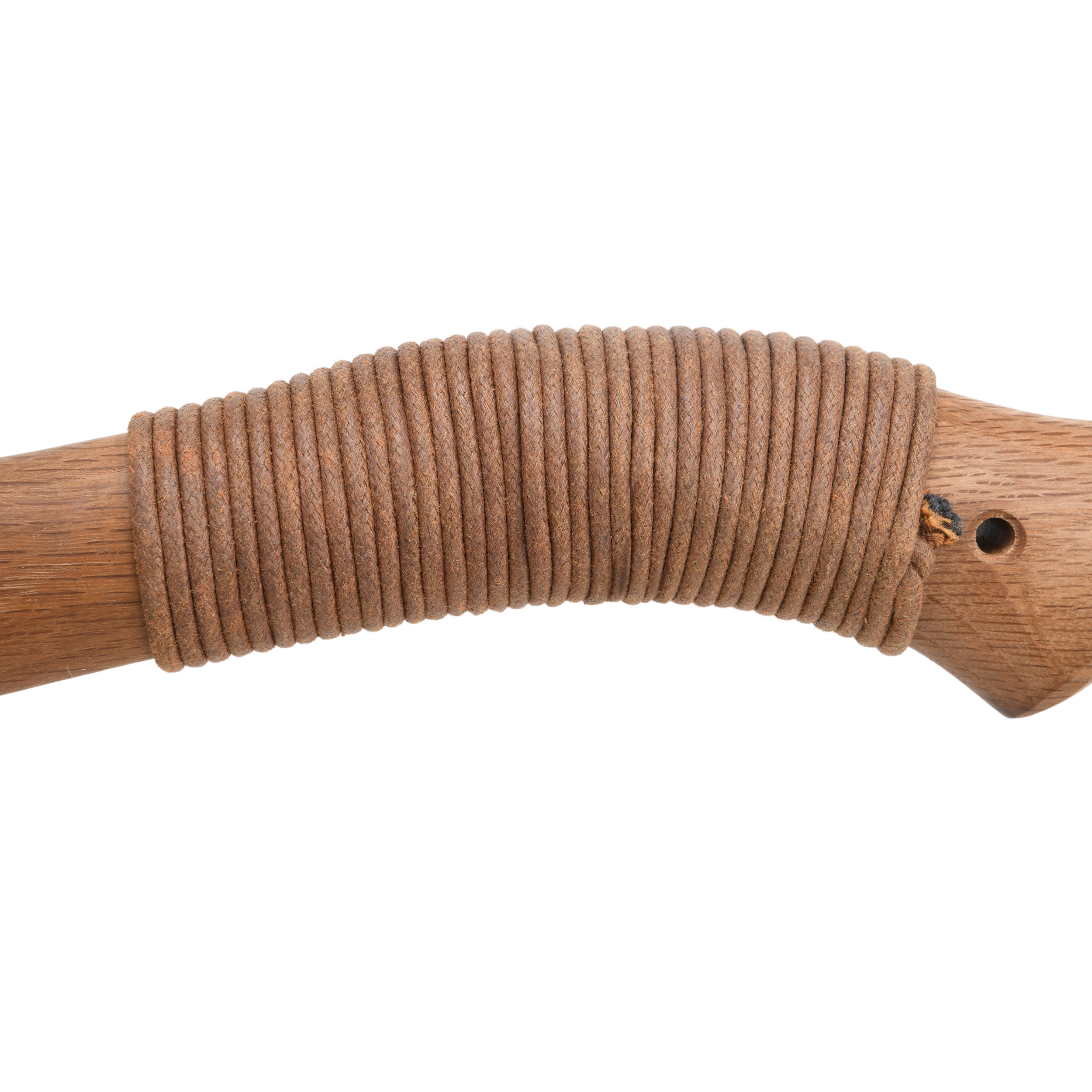 Vintage Leather Double Edge / Camping / Garden Pick Axe Sheath Cover