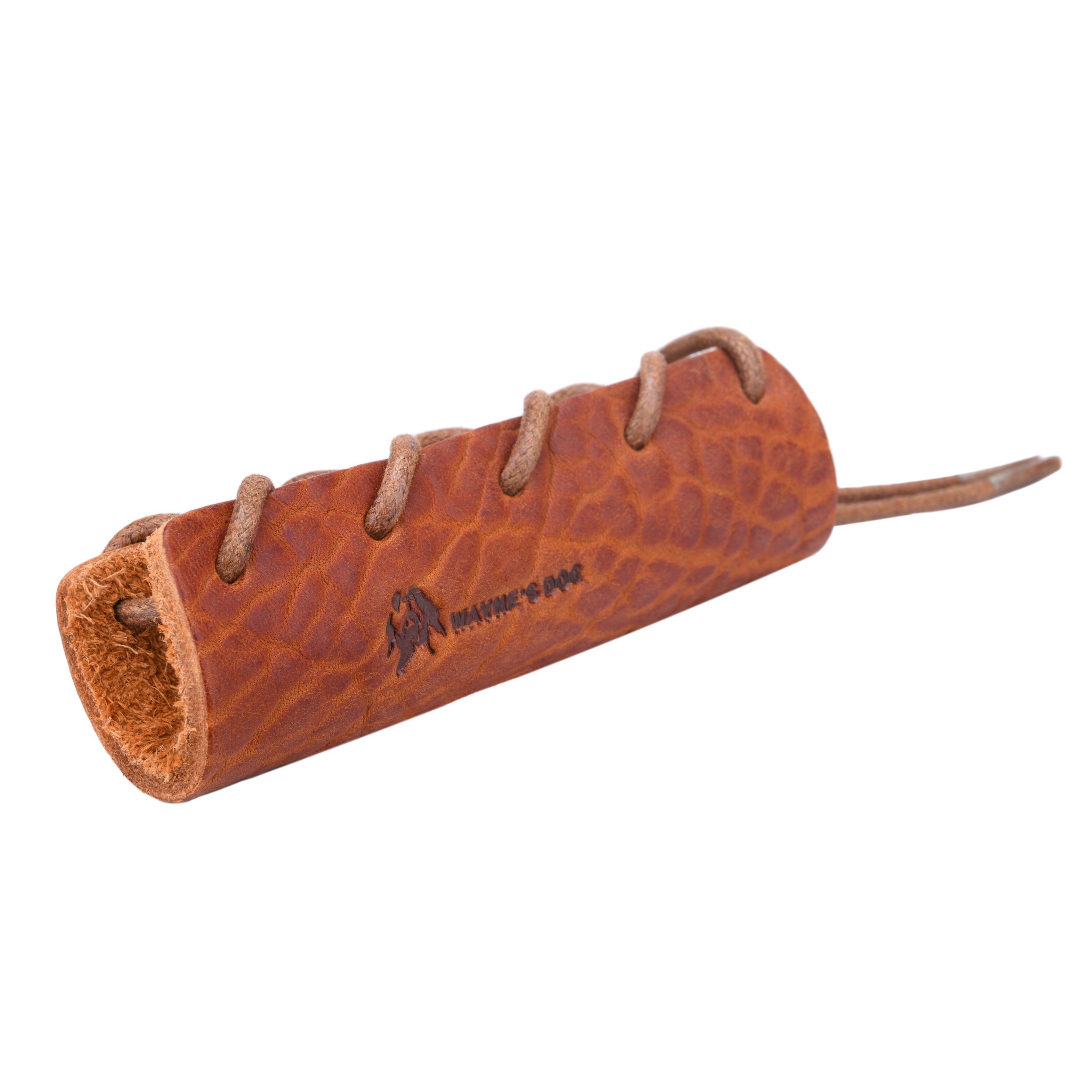 Vintage Leather Double Edge / Camping / Garden Pick Axe Sheath Cover