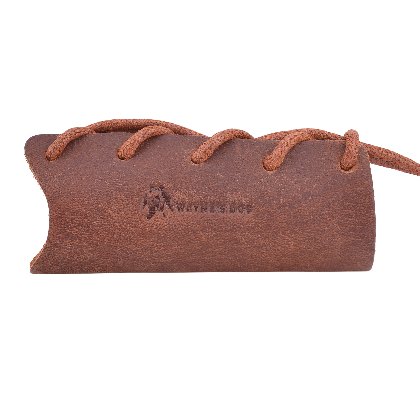 Crazy Horse Leather Axe Handle Guard Collar Axe Handle Holsters