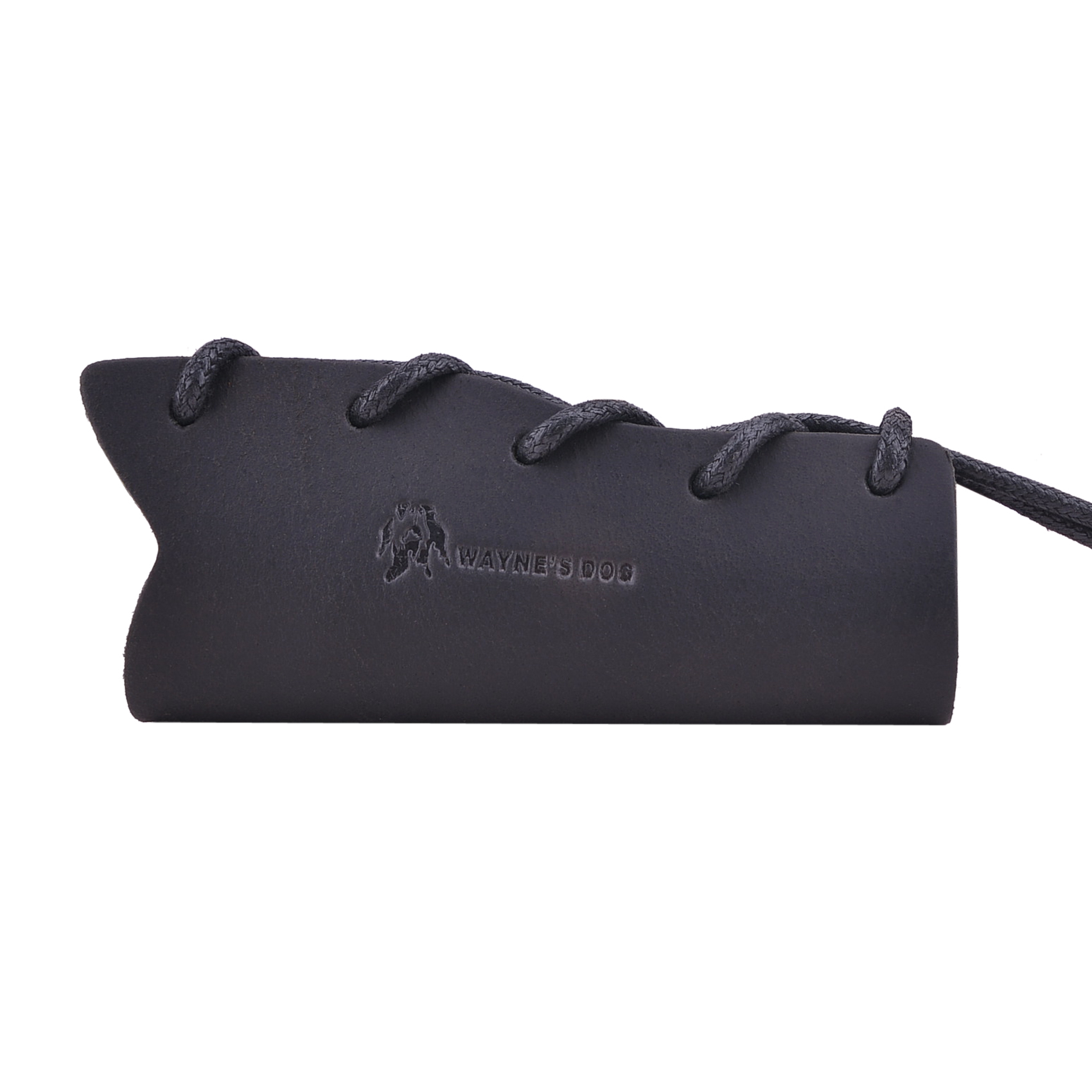 Crazy Horse Leather Axe Handle Guard Collar Axe Handle Holsters