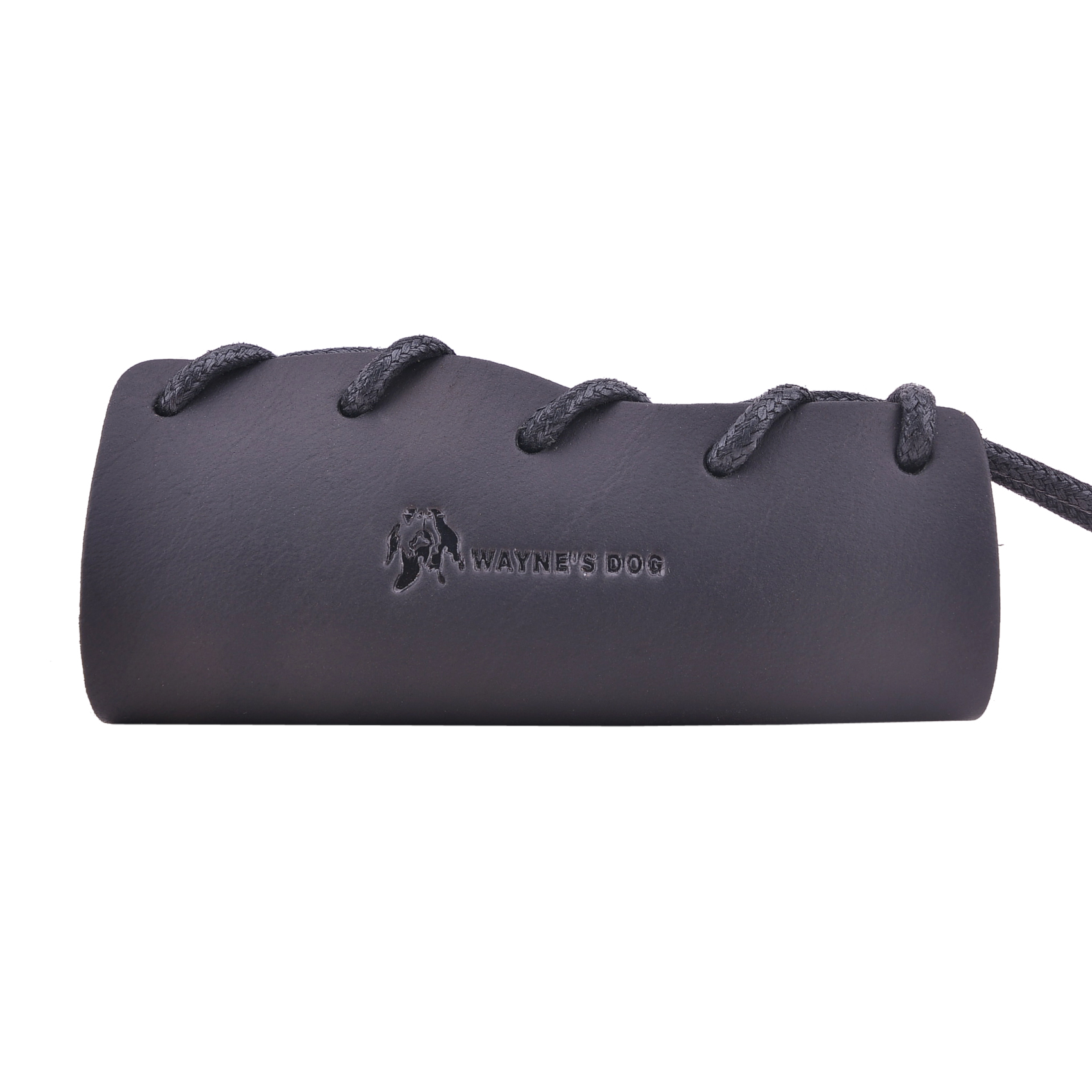 Crazy Horse Leather Axe Handle Guard Collar Axe Handle Holsters