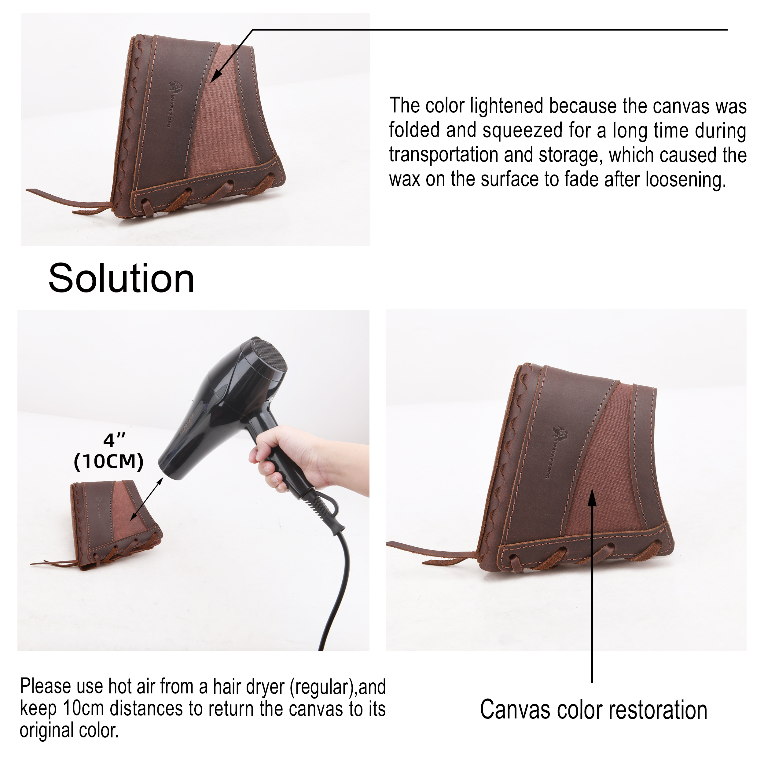 Leather Gun Recoil Pad Protector Stock with Sling Swivels .30/30 .308 .22LR 20GA