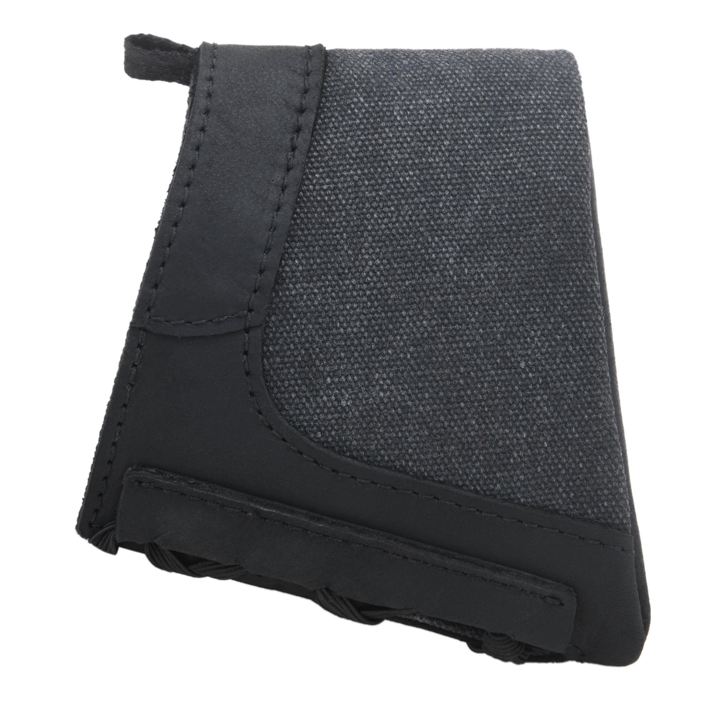 Slip On Recoil Pad for Shotgun Rifle, Cavans Leather Gun Buttstock