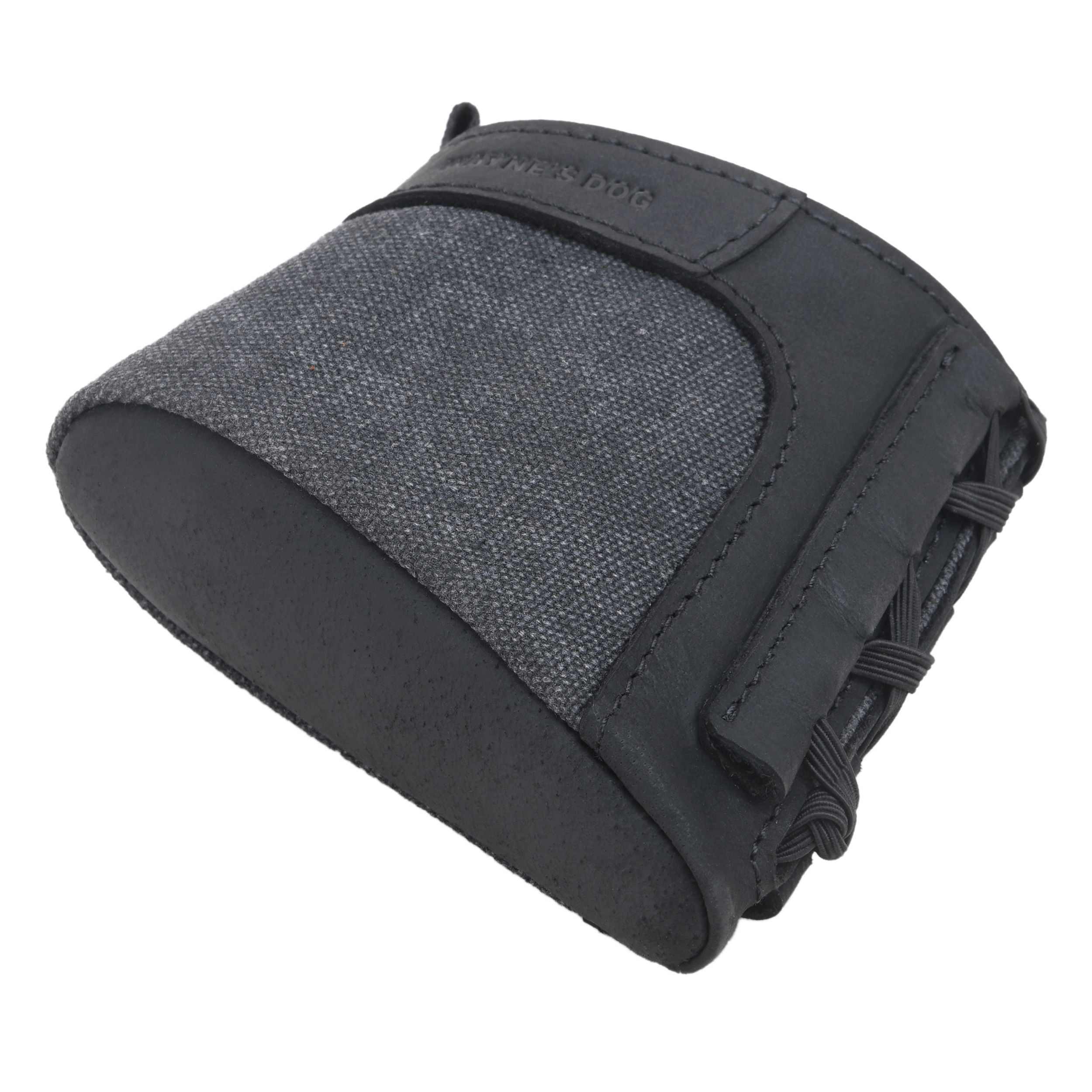 Slip On Recoil Pad for Shotgun Rifle, Cavans Leather Gun Buttstock