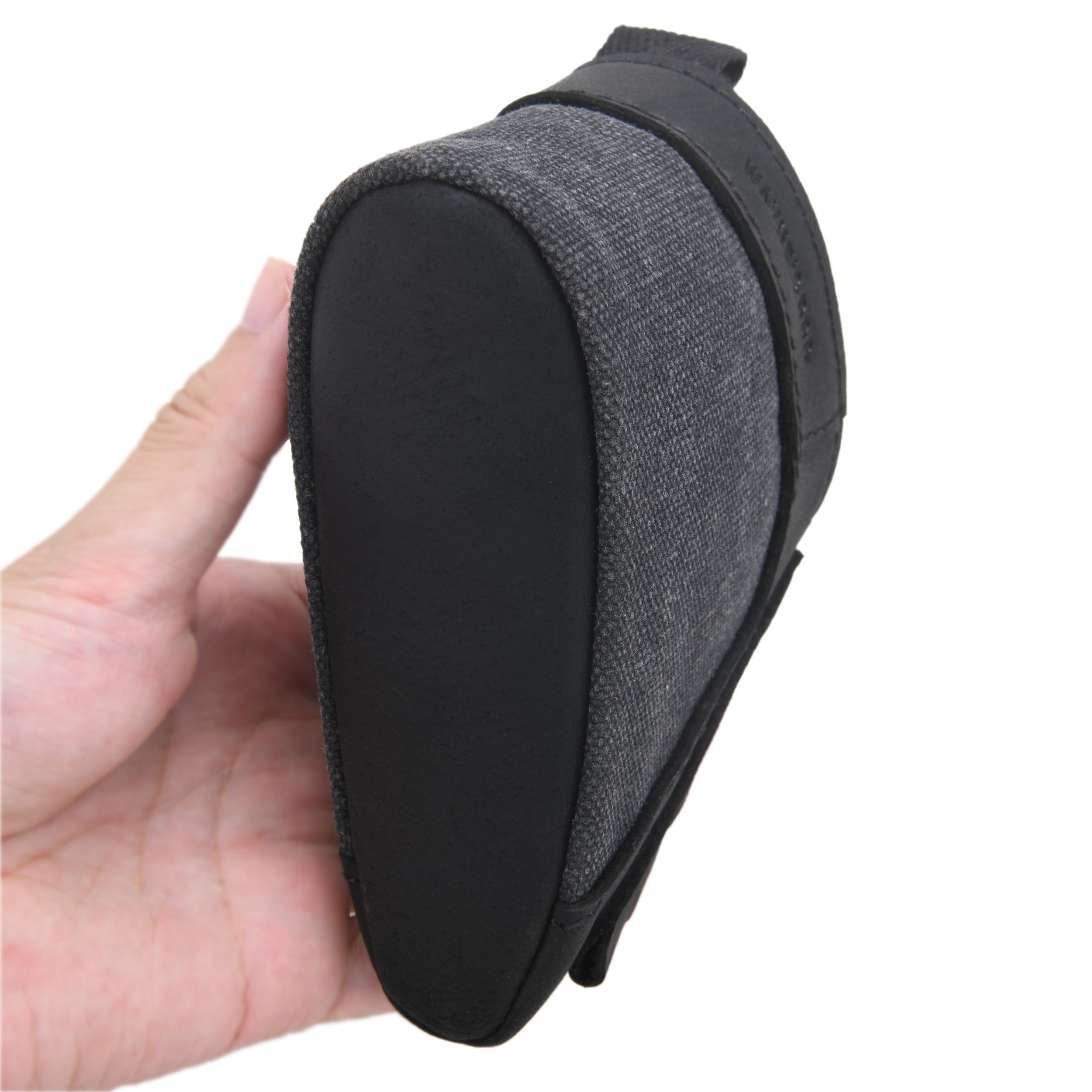 Slip On Recoil Pad for Shotgun Rifle, Cavans Leather Gun Buttstock