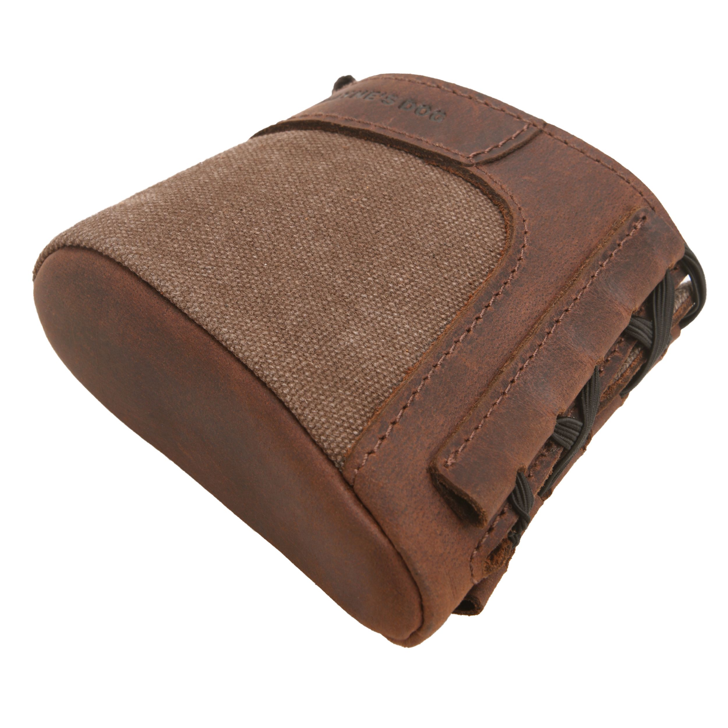 Slip On Recoil Pad for Shotgun Rifle, Cavans Leather Gun Buttstock