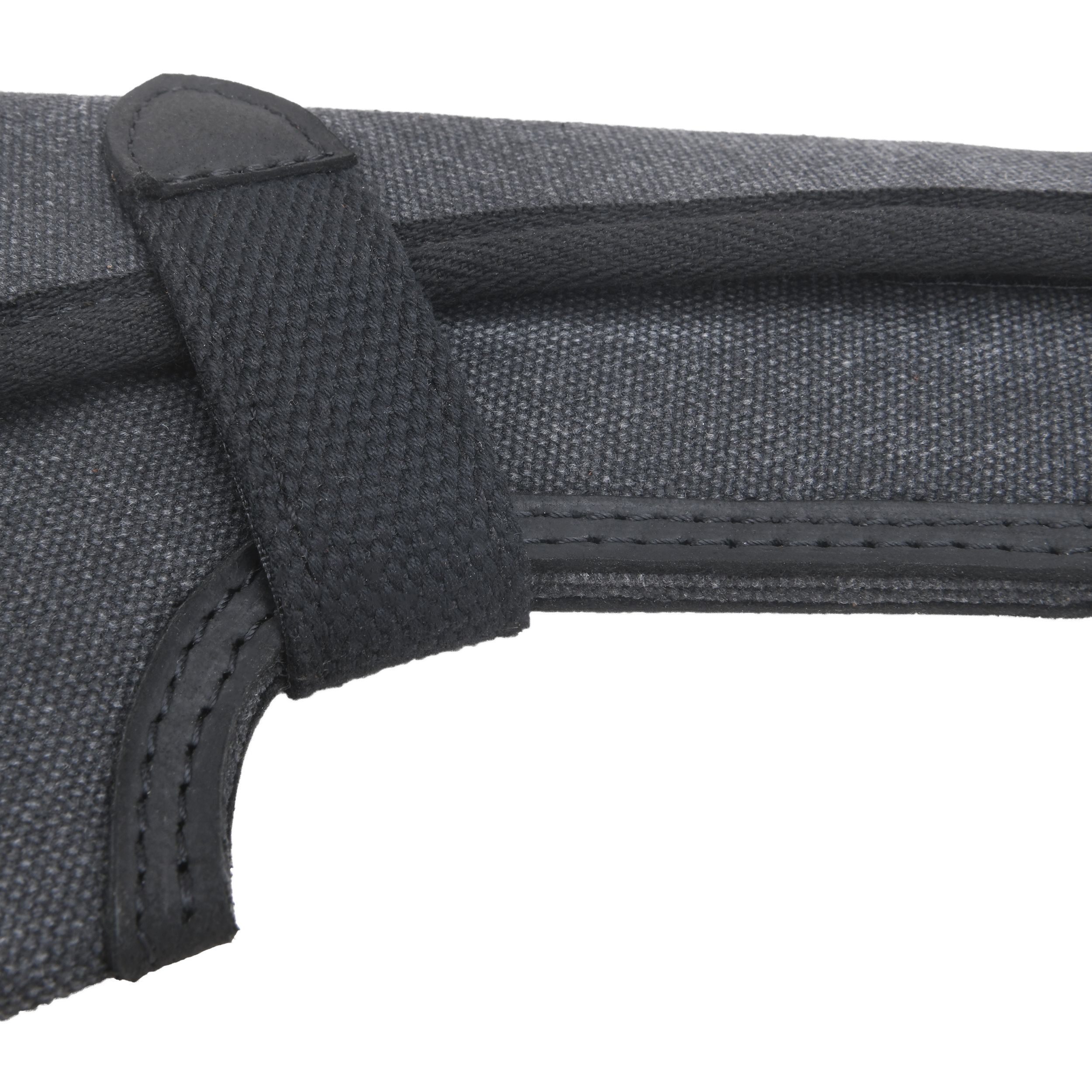 Canvas Rifle Bolt Pouch Holder Carrier Case Cover for Hunting Shooting