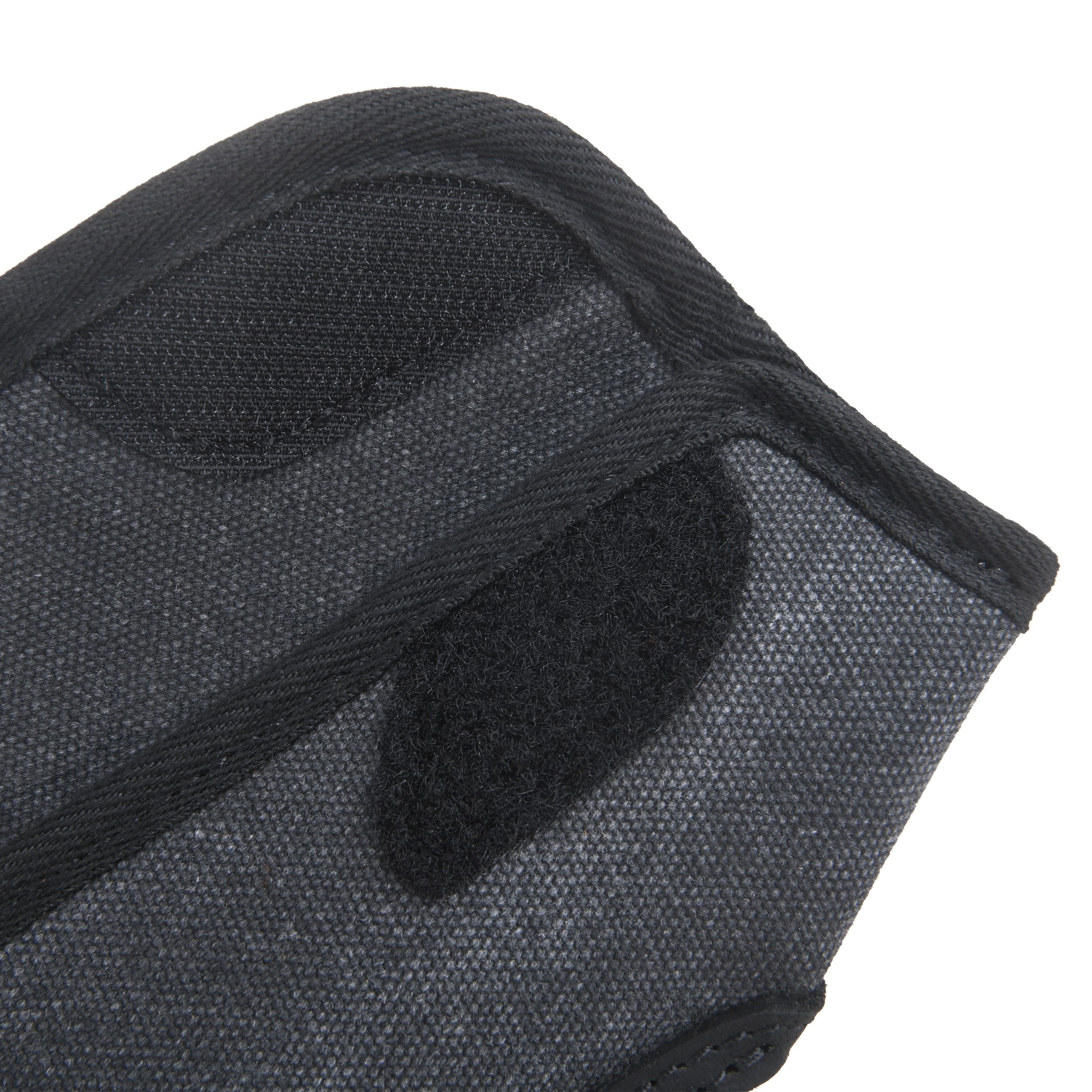 Canvas Rifle Bolt Pouch Holder Carrier Case Cover for Hunting Shooting