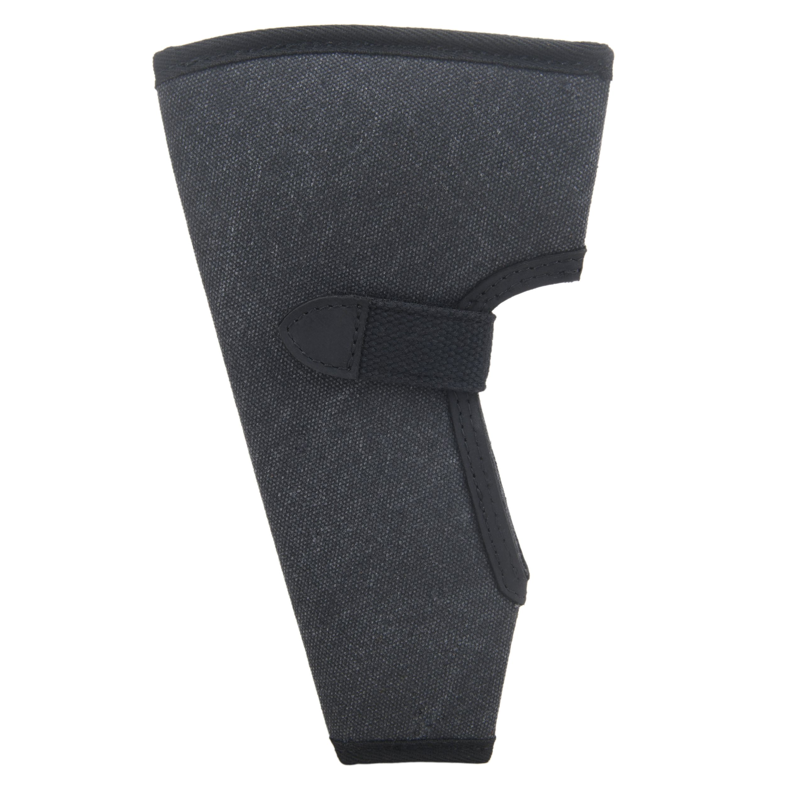 Canvas Rifle Bolt Pouch Holder Carrier Case Cover for Hunting Shooting