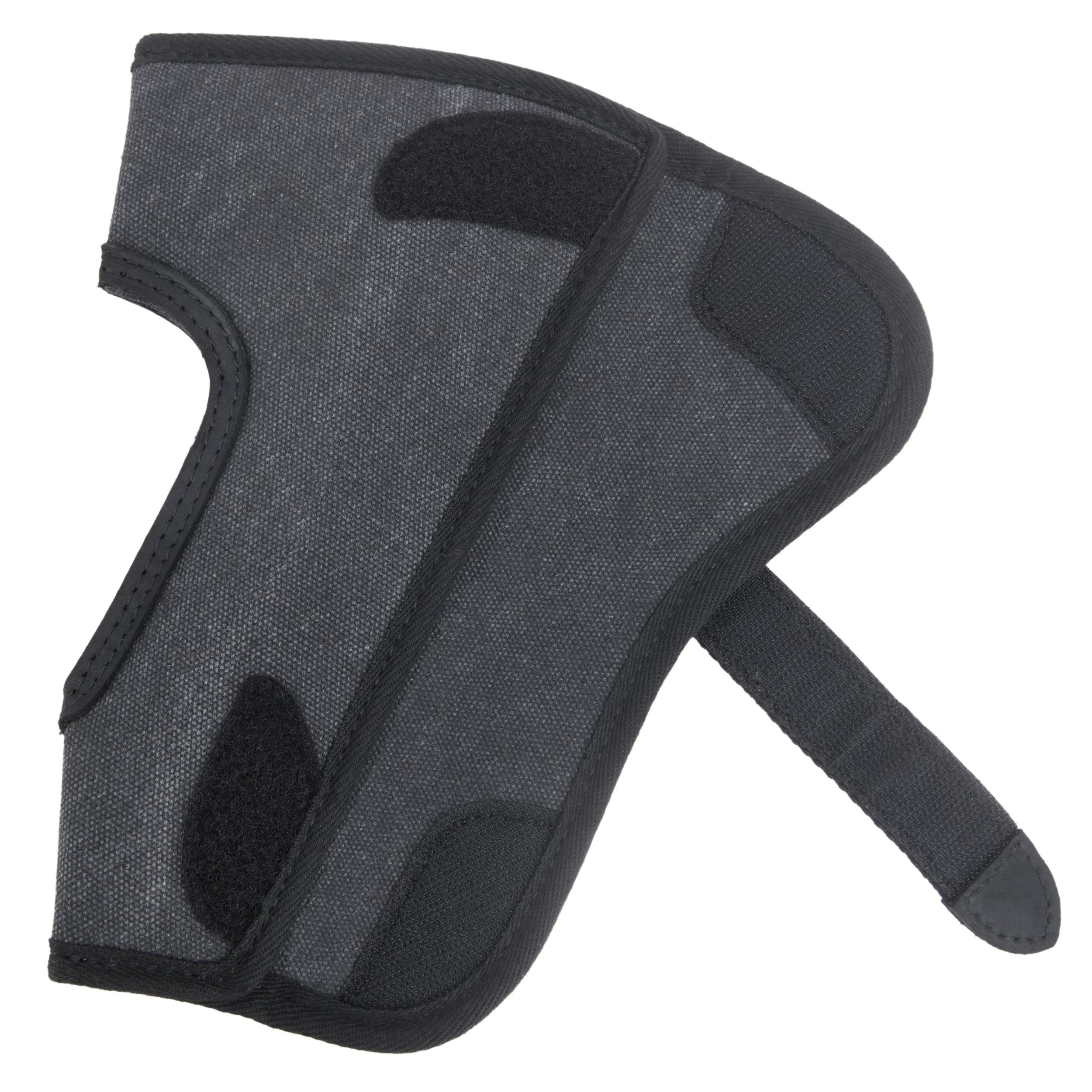 Canvas Rifle Bolt Pouch Holder Carrier Case Cover for Hunting Shooting